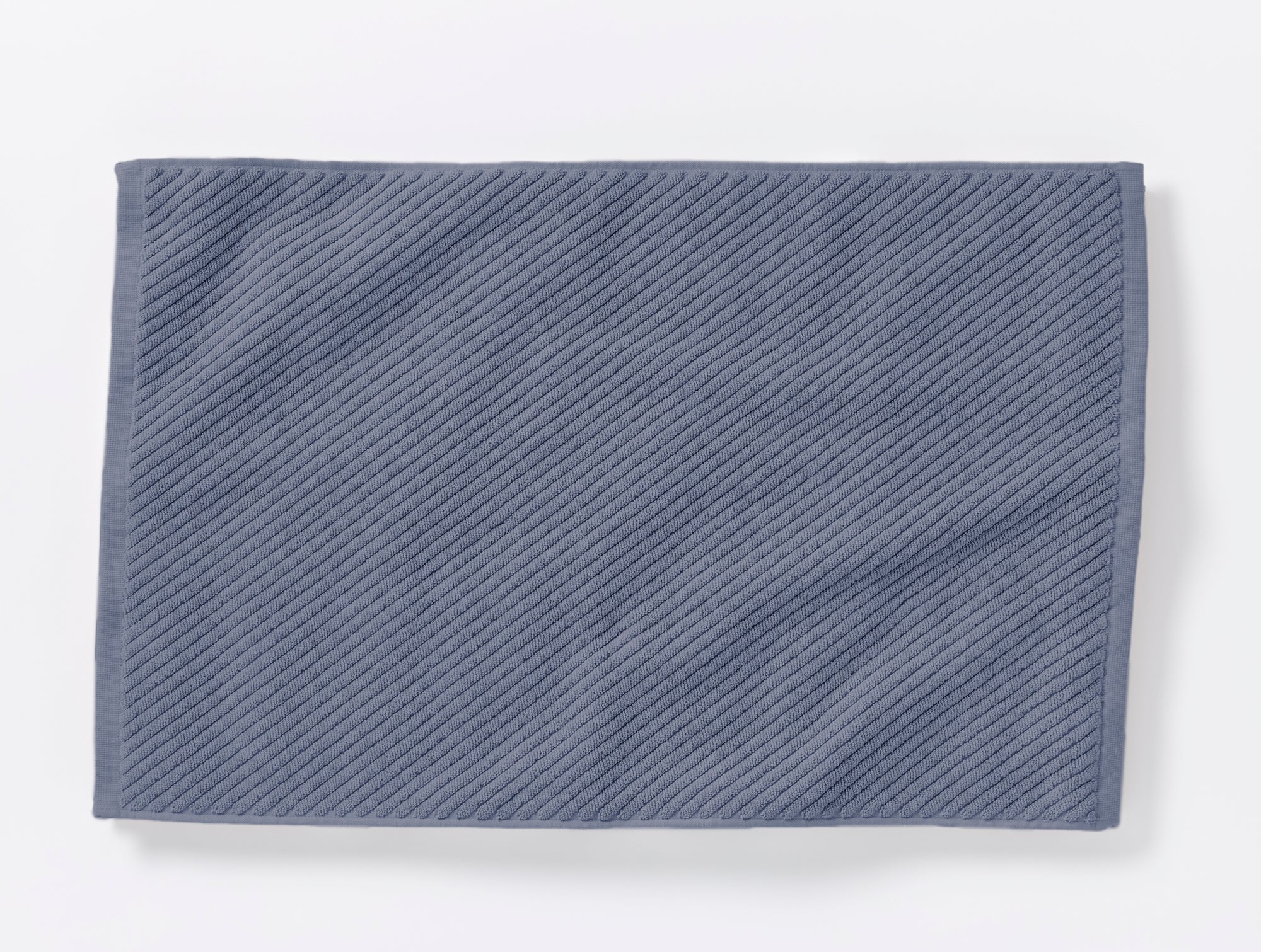 Organic Cotton Bath Towels & Mats - Lightweight, Eco-Friendly, Ultra Absorbent - Perfect for Spa, Bathroom, and Beach Use