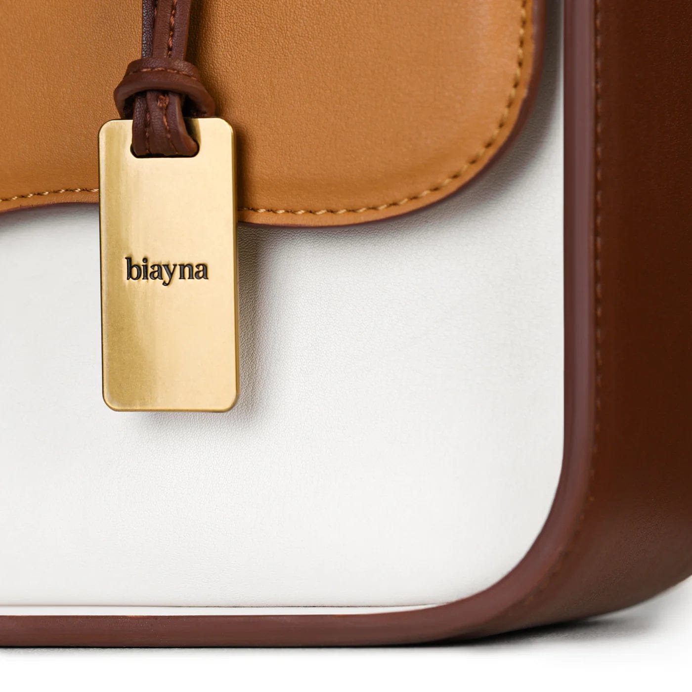 Sunrise Cactus Leather Vegan Crossbody Bag for Women | Eco-Friendly Chestnut Brown Purse | Perfect for Travel, Work & Everyday Use