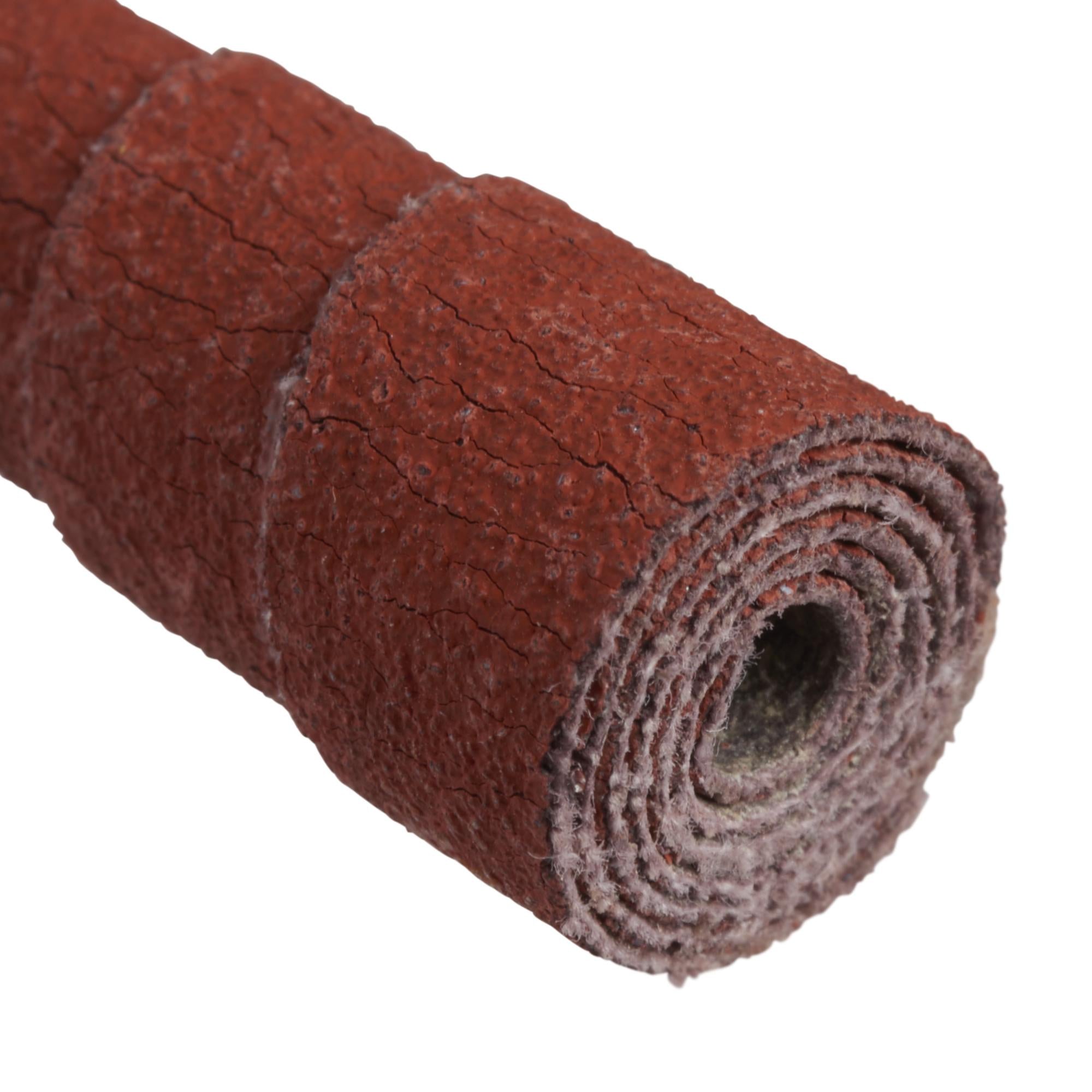 3M 747D Cartridge Roll - 80 Grit, 3/8