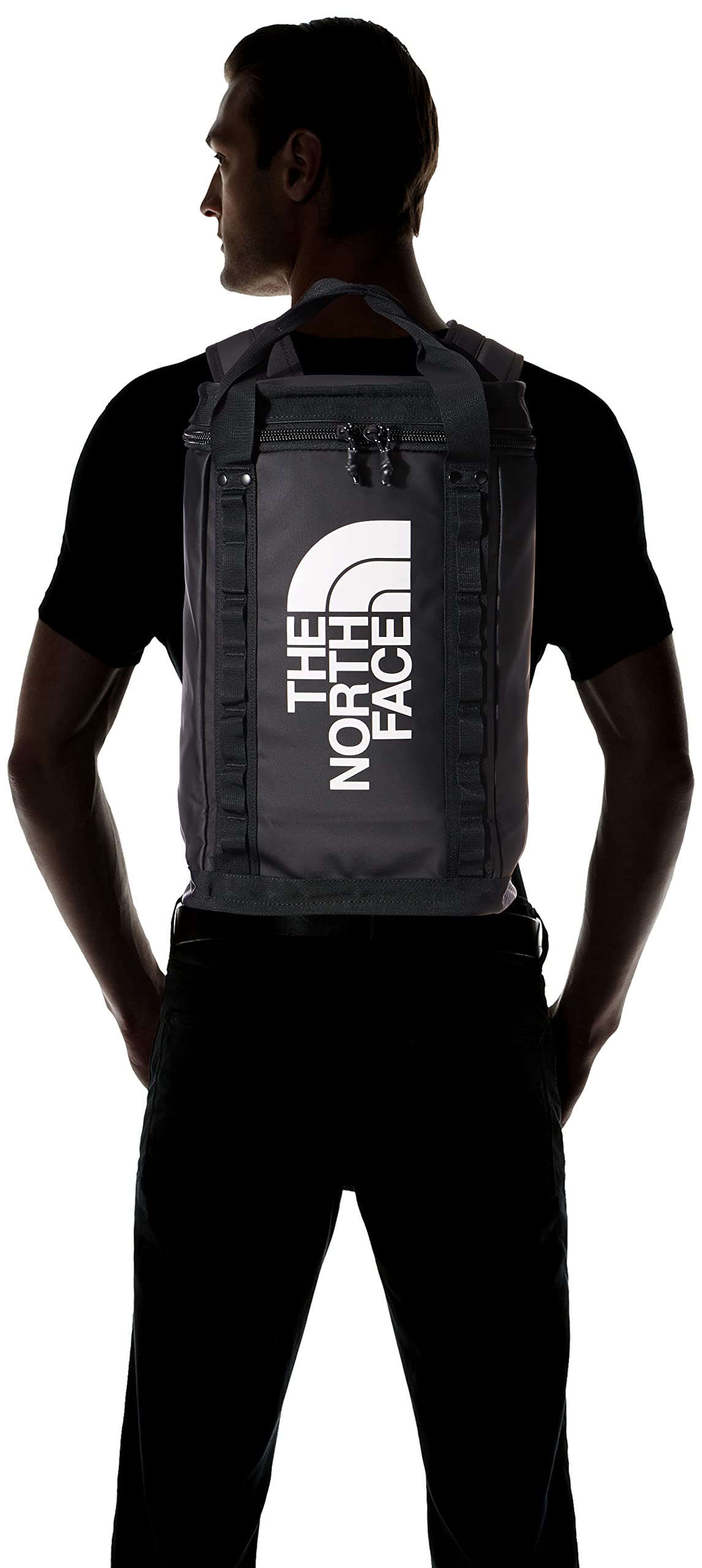 The North Face Fusebox Backpack - Lightweight Hiking & Travel Backpack for Men & Women - Water-Resistant Daypack for School, Work & Outdoor Adventures