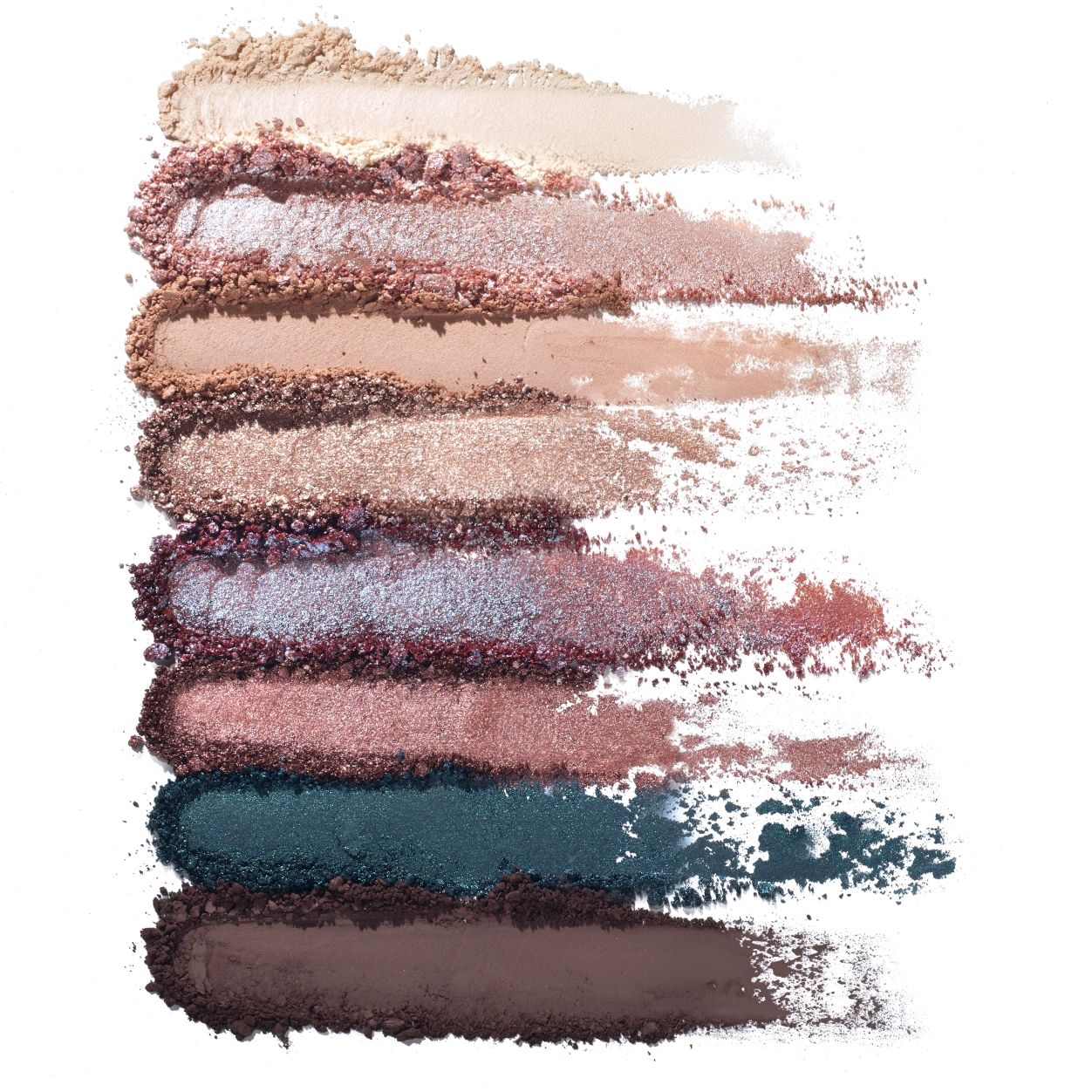 Duochrome Eyeshadow Palette (Limited Edition) - Long-Lasting, Highly Pigmented Makeup for Party, Night Out & Special Occasions