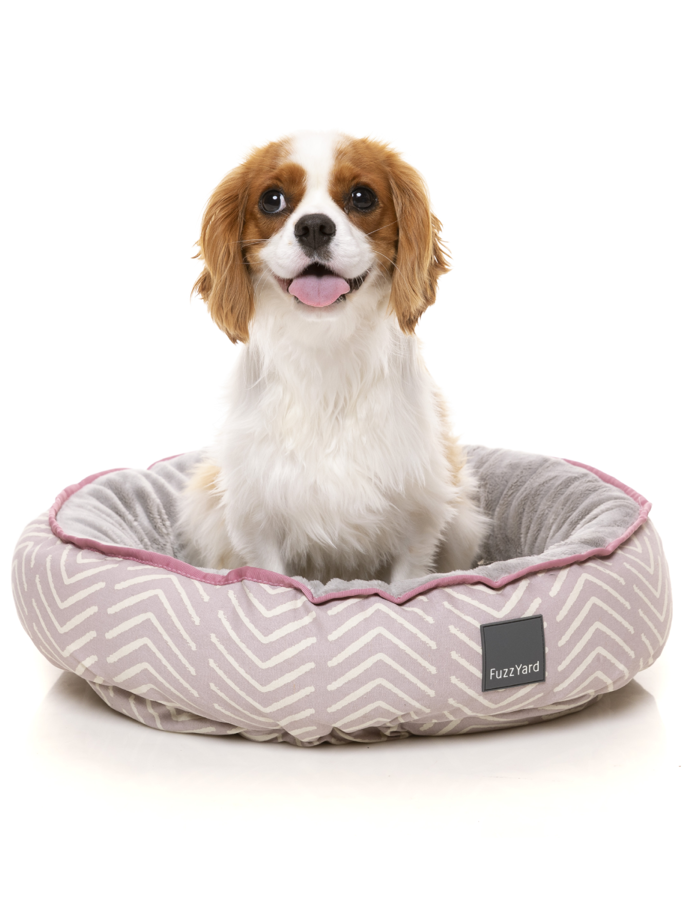 Fuzzyard Reversible Pet Bed for Dogs & Cats - Maricopa Design, 3 Sizes (Small/Medium/Large) - Cozy & Washable Dog Bed for Crate, Kennel, or Living Room
