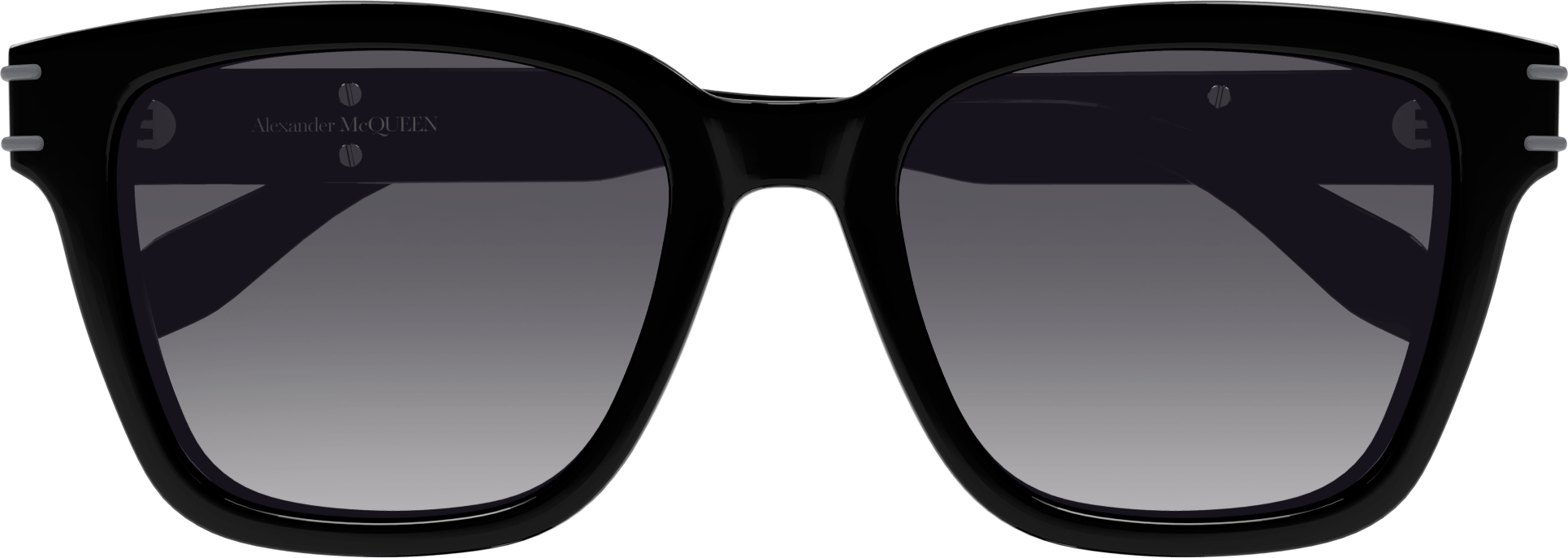 Alexander McQueen AM0399SA Sunglasses - Luxury Designer Shades for Men & Women - Perfect for Outdoor Activities, Travel & Fashion