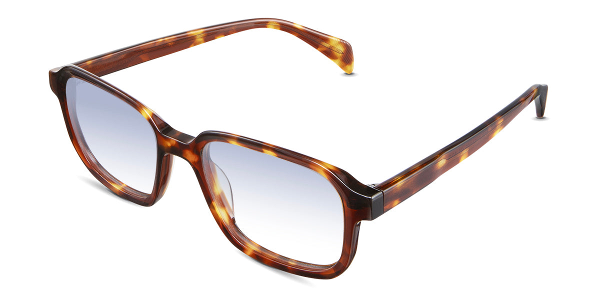 Niro Men's Prescription Tinted Sunglasses - UV Protection, Polarized Lenses for Driving, Fishing & Outdoor Activities