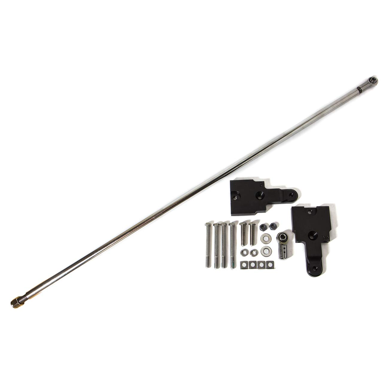 O/B Tie Bar Kit for Mercury/Marquis 1989-1999 - Heavy Duty Suspension Stabilizer for Improved Handling & Performance - Perfect for Classic Car Restoration & Street Racing Upgrades