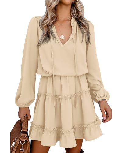 Long Sleeve Apricot