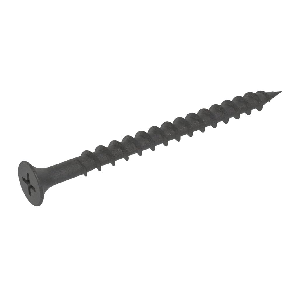 Grip-Rite 212CDWS5 #8 X 2-1/2