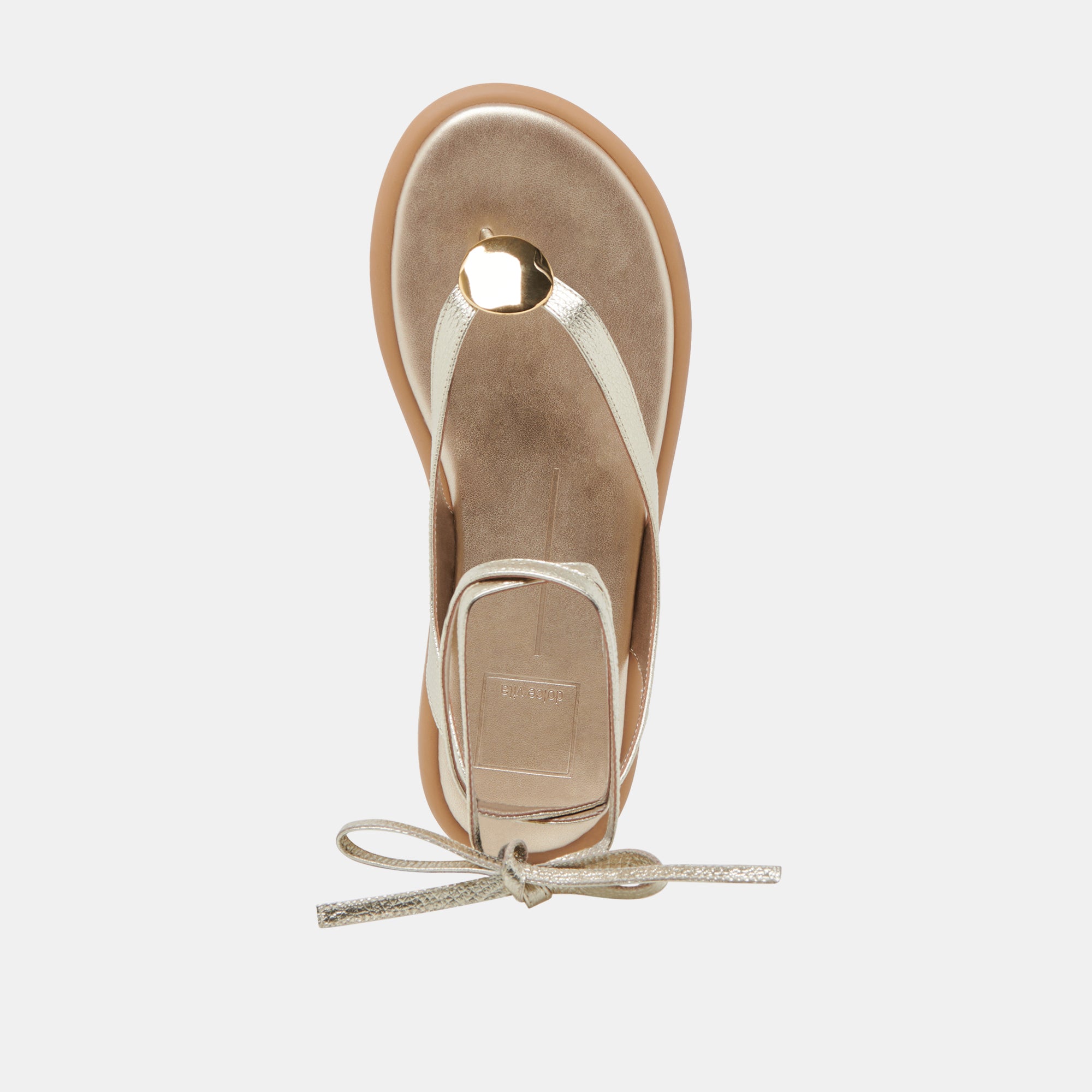 Judy Light Gold Leather Sandals for Women - Comfortable & Stylish Summer Casual Shoes - Perfect for Beach, Vacation, and Everyday Wear