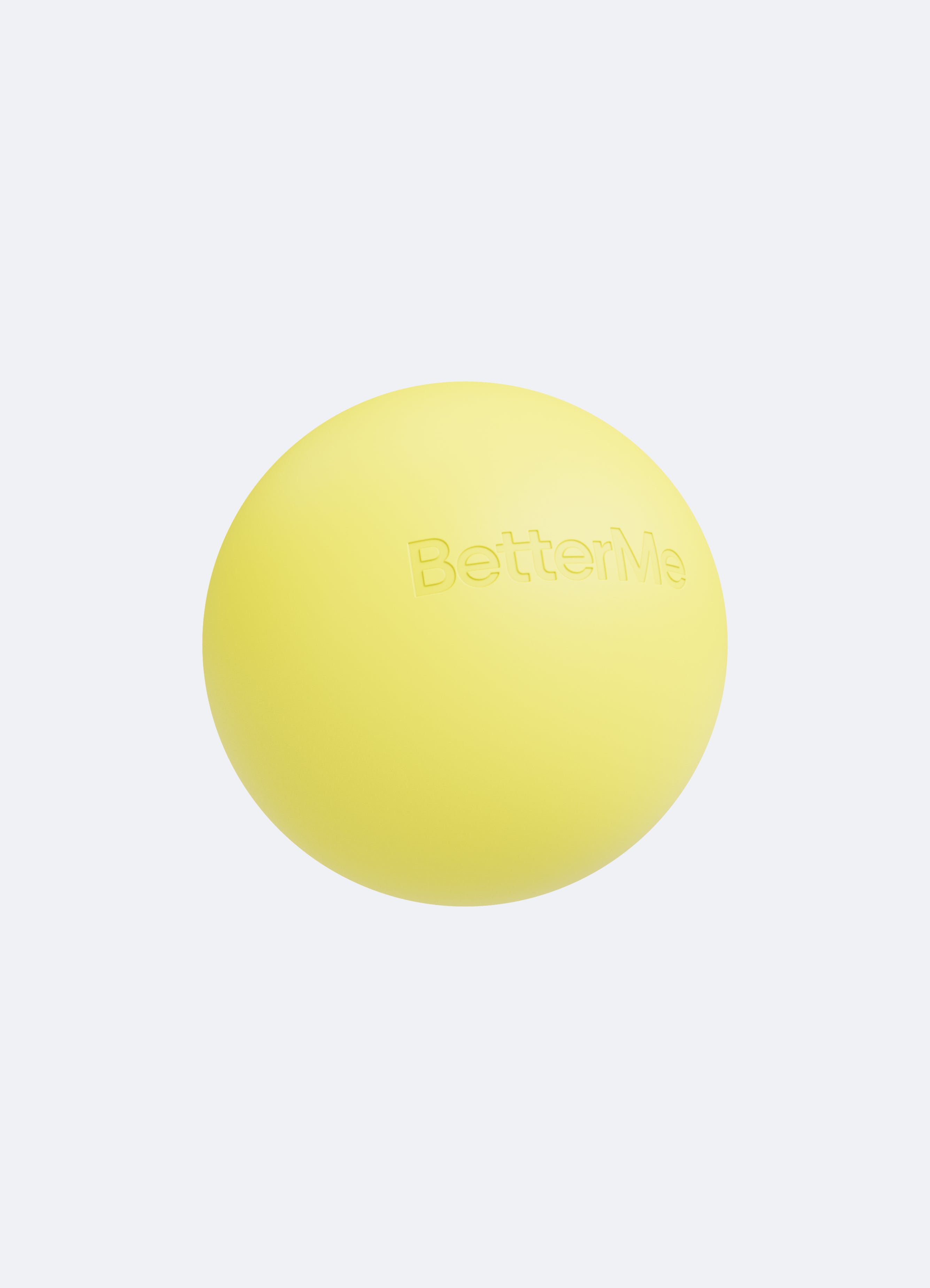 Premium Soft Pilates Ball for Yoga, Fitness & Core Workouts - Ideal for Home Gym, Physical Therapy & Exercise Training
