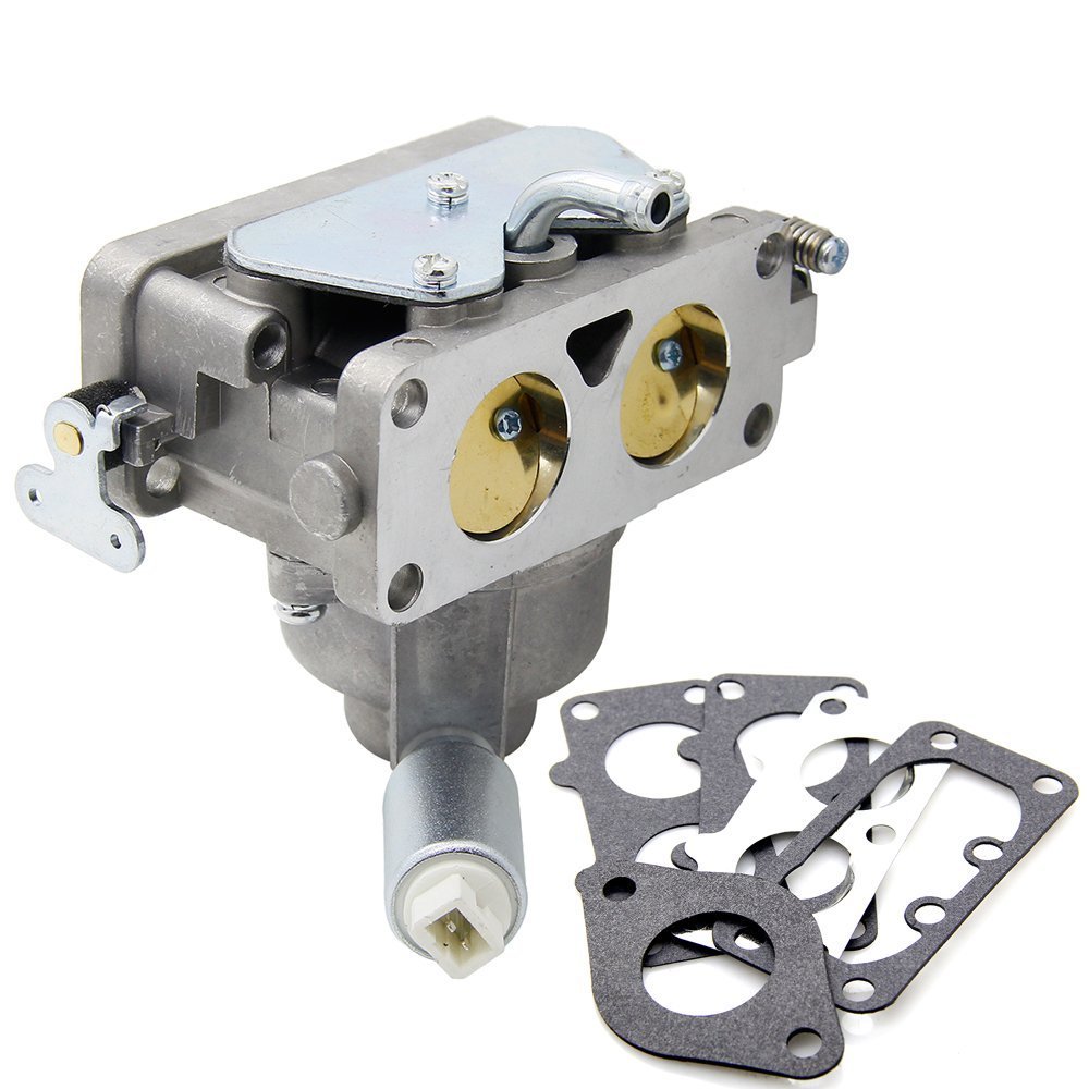 John Deere D125 D130 D140 D150 Lawn Tractor Carburetor Replacement Part - Compatible with John Deere Lawn Mowers - Perfect for Tractor Engine Repair & Maintenance