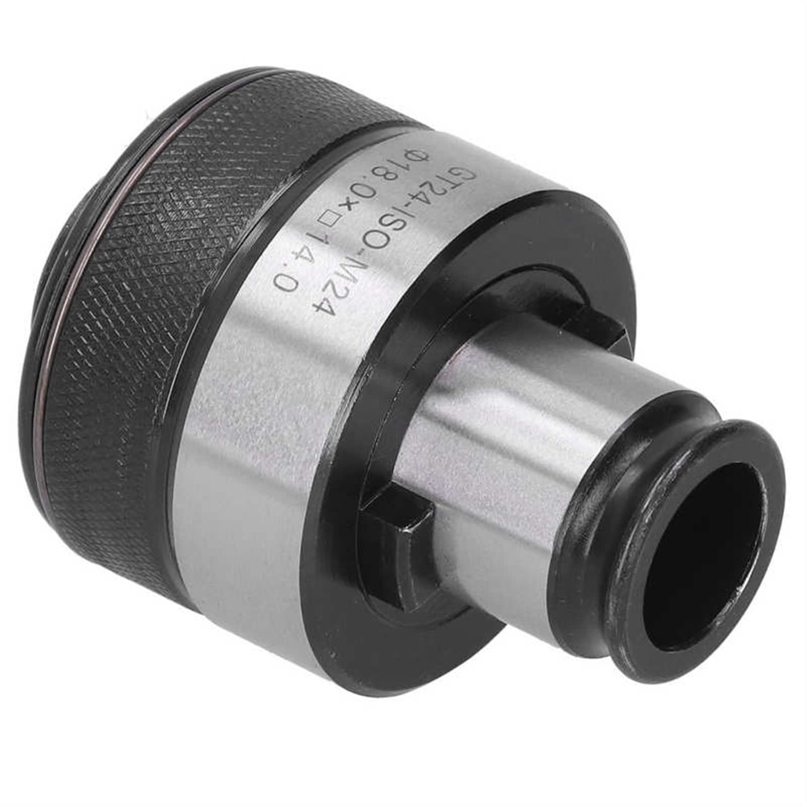 High-Performance GT24-ISO-M24 Lathe Chuck Collet - Precision CNC Accessory for Milling Machines | Ideal for Metalworking, Drilling & Tapping Operations