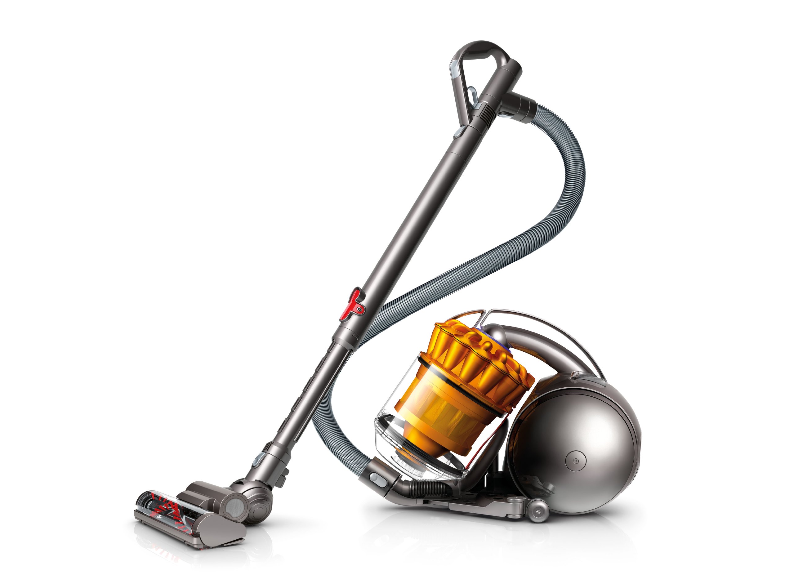Dyson DC39 Multi Floor Canister Vacuum Cleaner - Powerful Suction for Carpets & Hard Floors | Ideal for Homes, Offices & Pet Owners