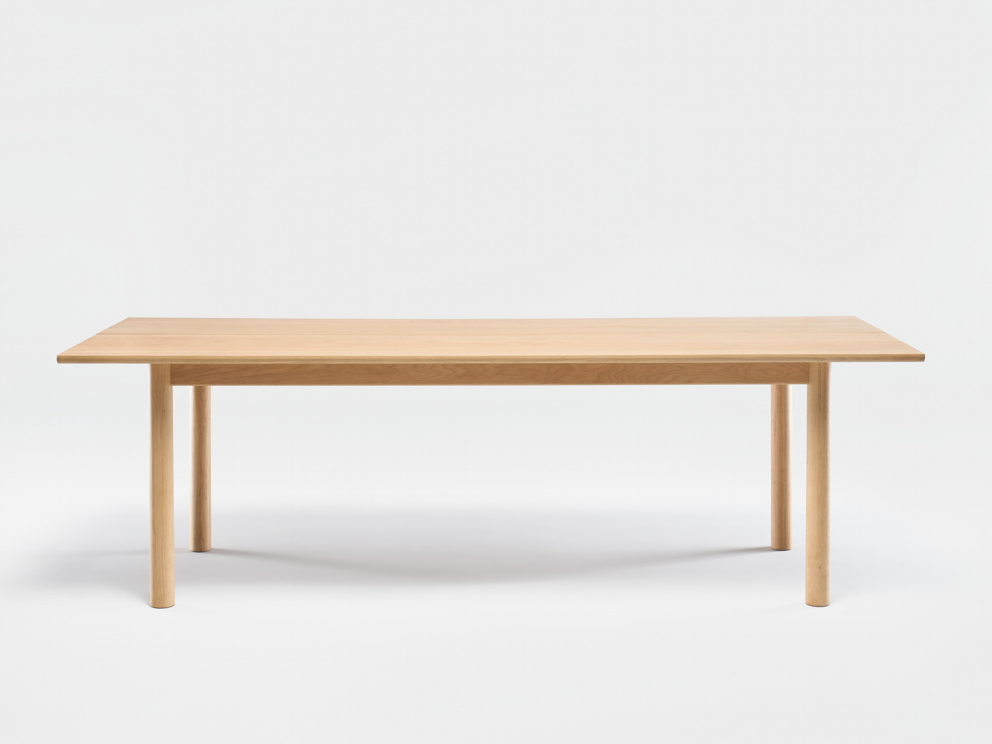 Itamae Modern Dining Table Set - 6 Seater Wooden Kitchen Table with Bench & Chairs - Perfect for Family Meals, Dinner Parties & Small Spaces