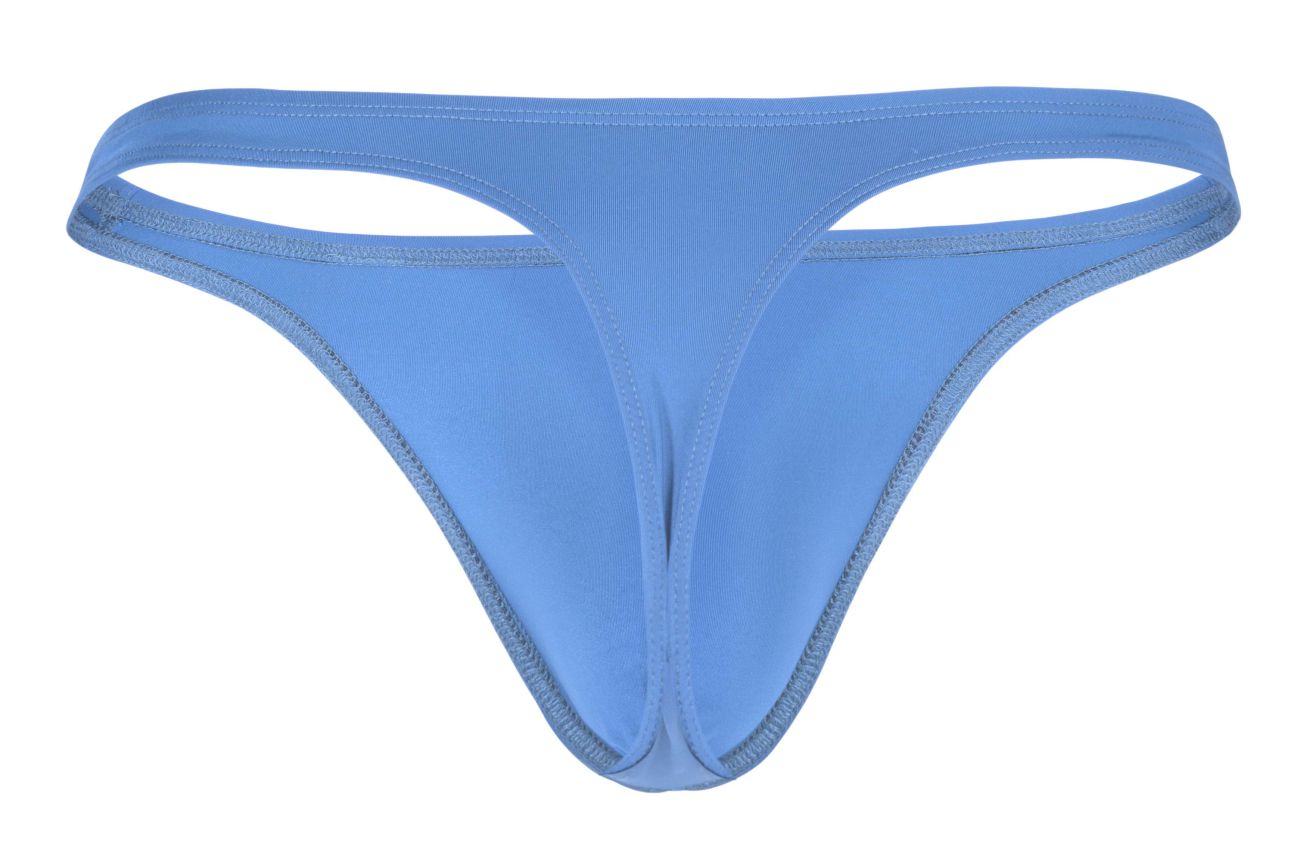 Clever Beatnik Thong 1609 - Comfortable Women's Underwear for Everyday Wear | Perfect for Yoga, Lounge & Sleep
