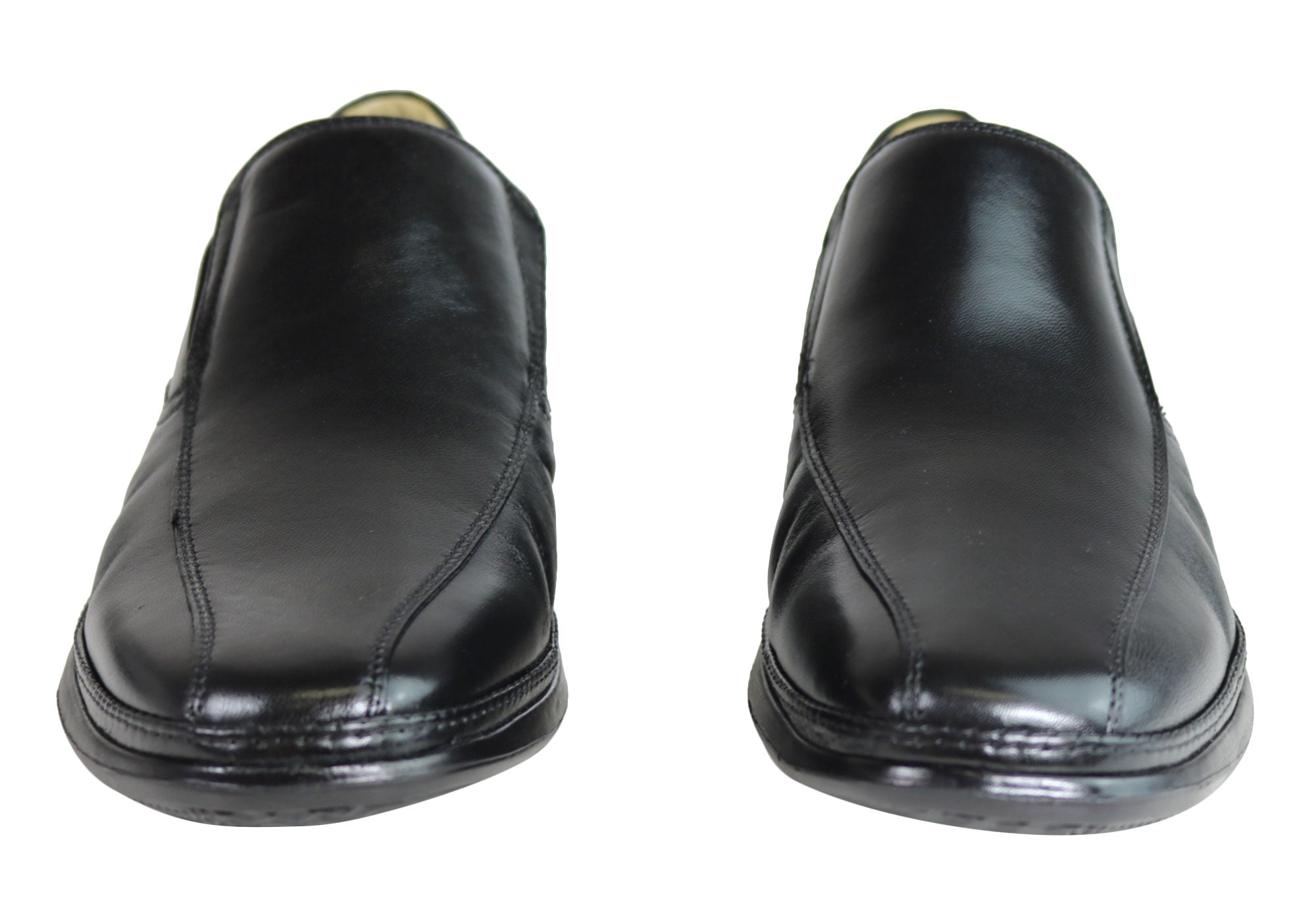 Savelli Baz Men's Massage Ball Comfort Dress Shoes - Handmade in Brazil - Perfect for Office, Business & Formal Occasions