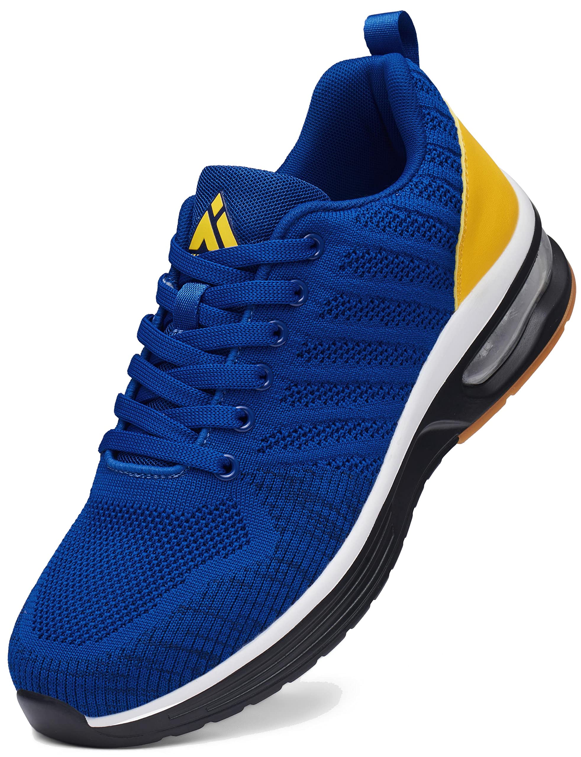 **Mishansha Men's Running Shoes - Lightweight Air Cushion Sneakers for Walking, Tennis & Trail Running - Breathable Comfort US Size 7.5-15 - Perfect for Gym, Jogging & Outdoor Activities**