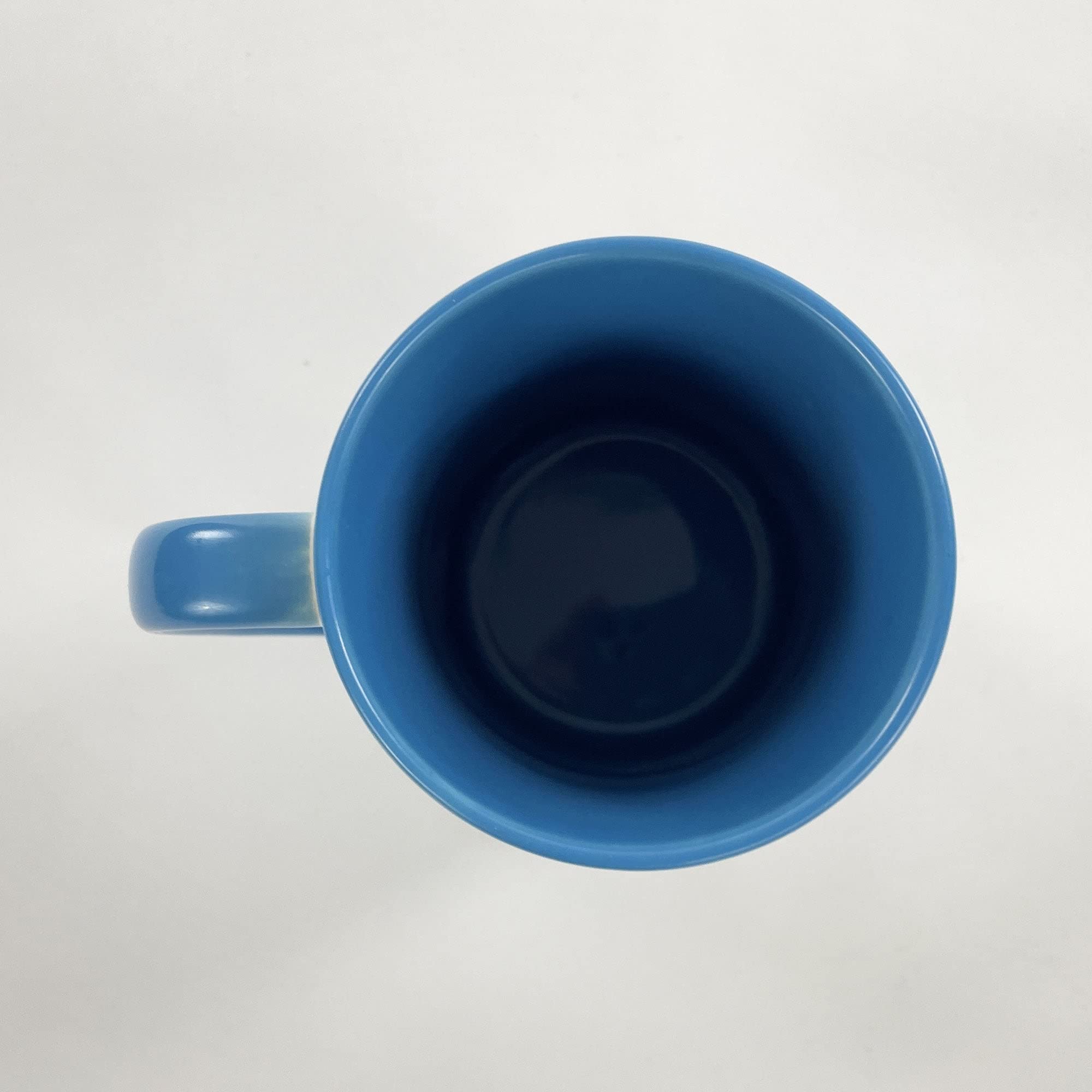 91st Anniversary Coffee Mug - 15oz Blue Ceramic Tea Cup with Handle - Cheers to 91 Years Together - Perfect Gift for Birthday, Mother's Day, Father's Day - Great for Coffee, Tea & Hot Drinks at Home or Office