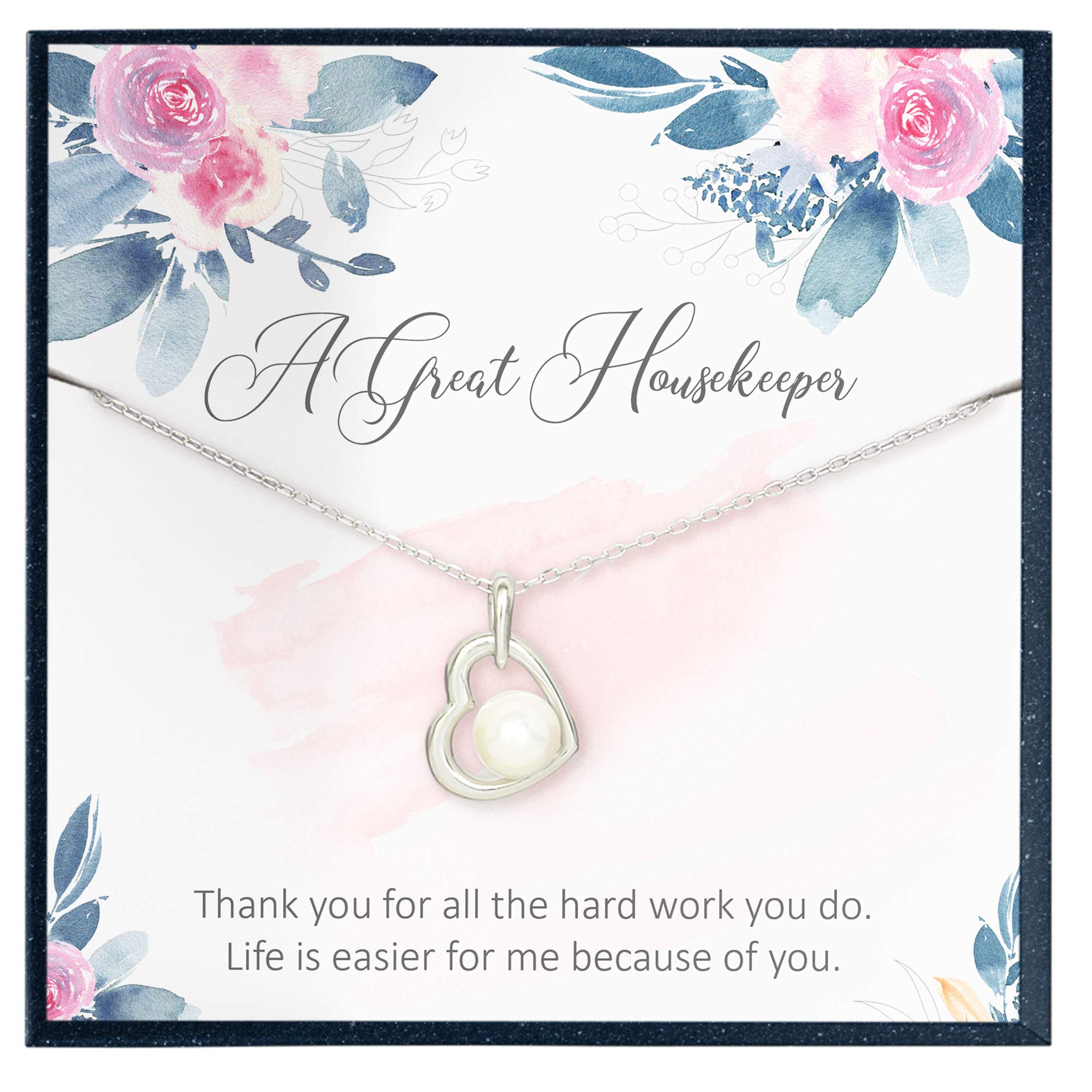 Best Housekeeper Gifts - Thoughtful Appreciation & Thank You Presents for Cleaning Staff - Perfect for Holidays, Birthdays & Employee Recognition