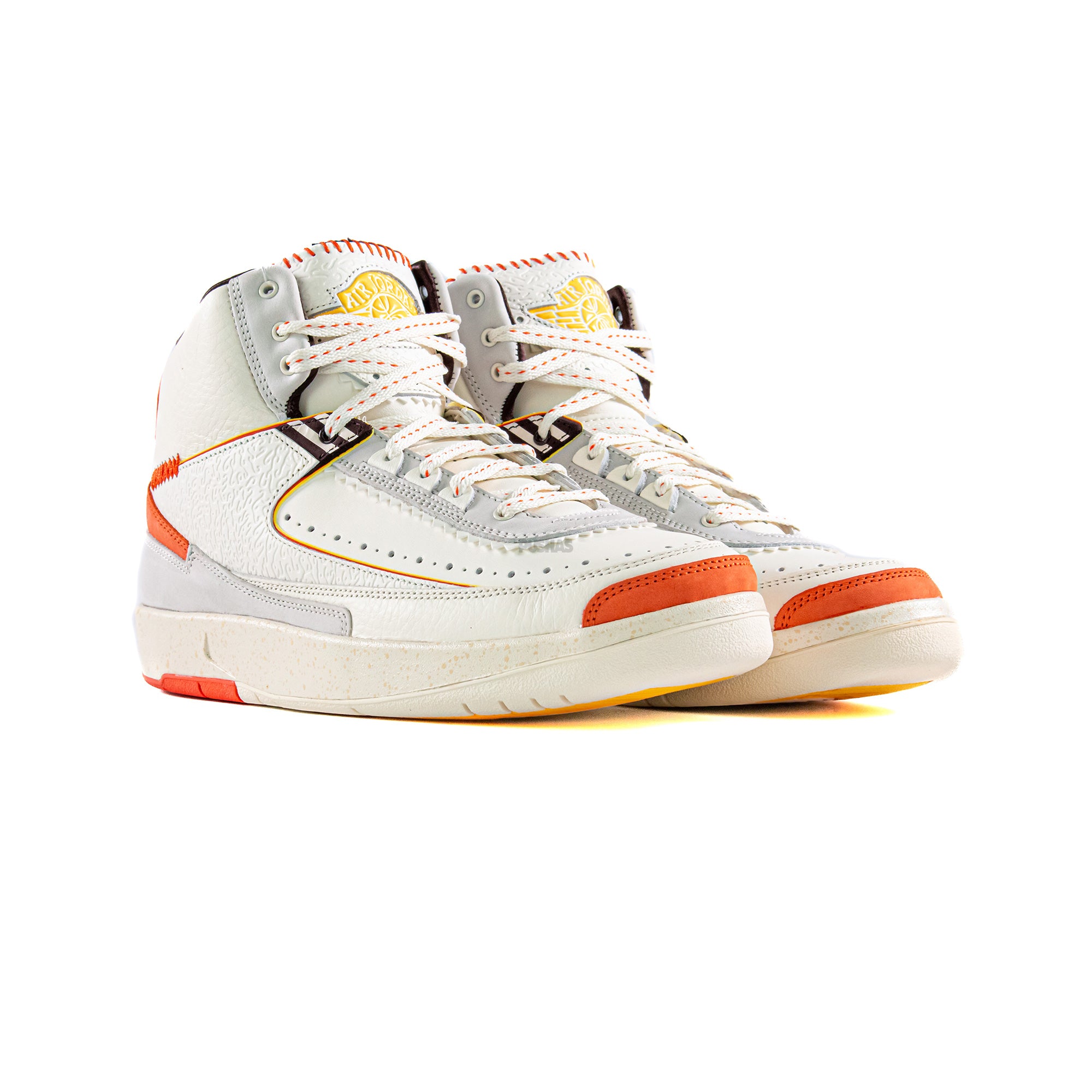 Air Jordan 2 Retro 'Maison Chateau Rouge' (2022) - Limited Edition Basketball Shoes for Men - Premium Leather Sneakers with Vintage Style - Perfect for Streetwear, Collecting & Casual Wear