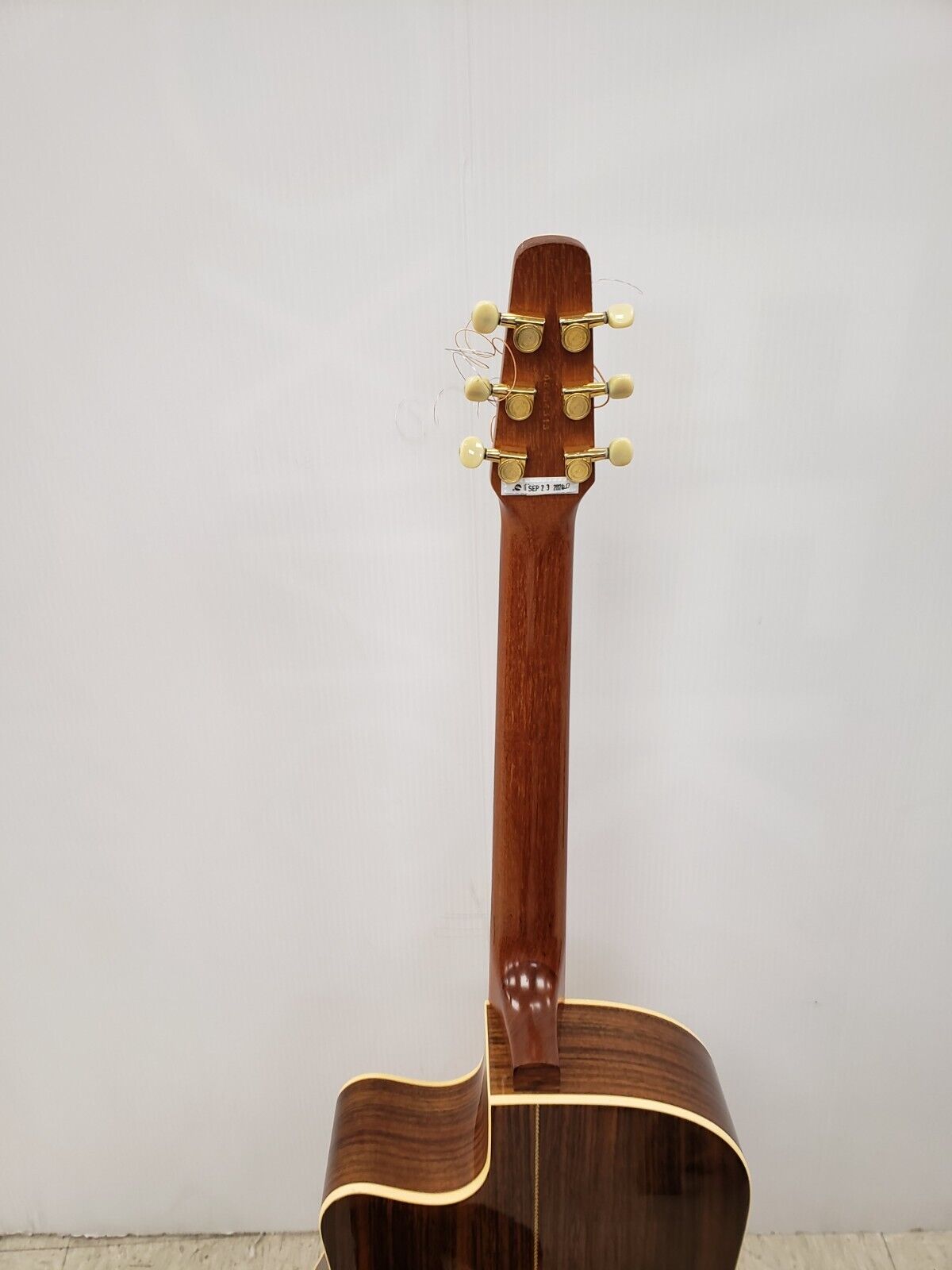 Seagull 22601 Acoustic Guitar - Premium Handcrafted Solid Wood Guitar for Beginners & Professionals - Perfect for Home, Studio & Live Performances