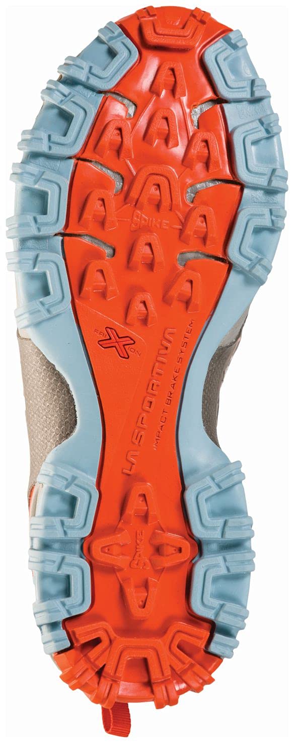 La Sportiva Women's Bushido II Trail Running Shoes - Lightweight & Durable for Hiking, Trail Running & Outdoor Adventures