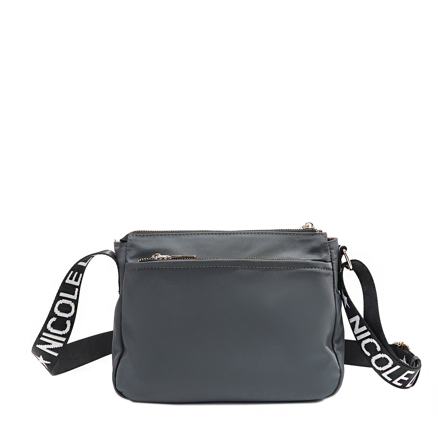 AKIKO LA BELLEZA ZIP CROSSBODY BAG - Stylish & Secure Small Shoulder Purse for Women | Perfect for Work, Travel & Everyday Use