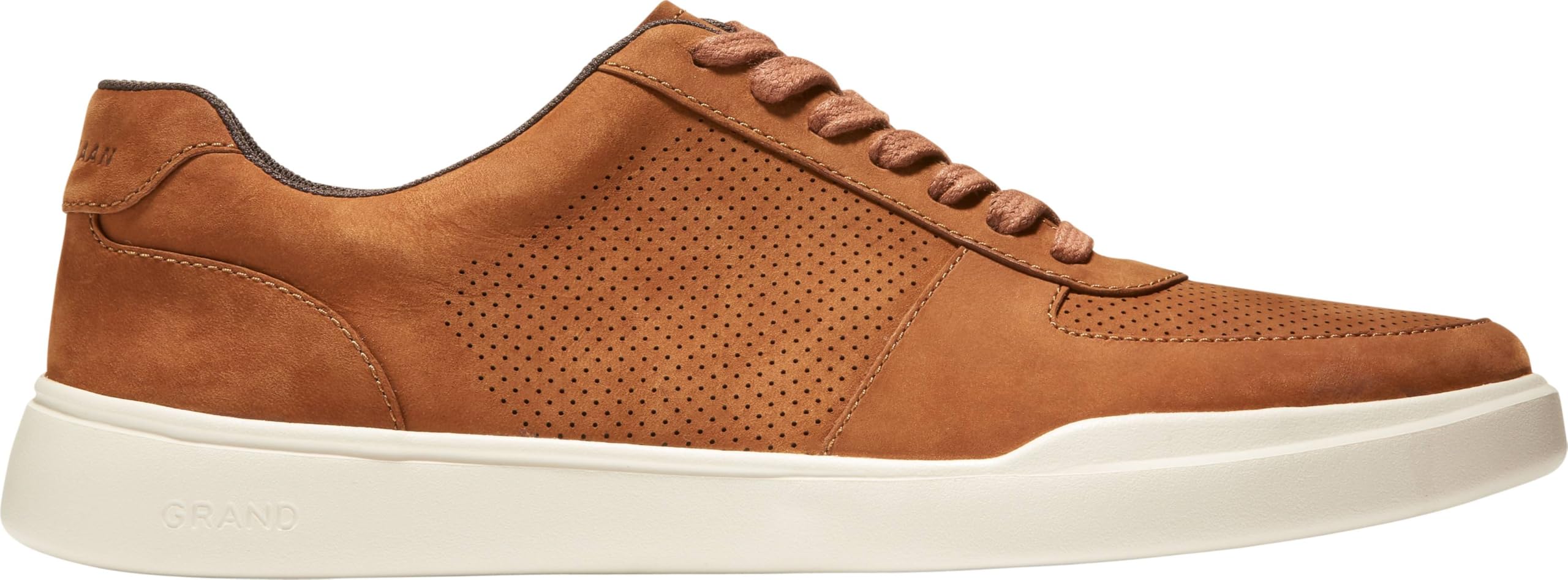 Cole Haan Men's Grand Crosscourt Modern Tennis Sneakers - Lightweight Comfortable Walking Shoes for Men - Perfect for Casual Wear, Gym & Travel