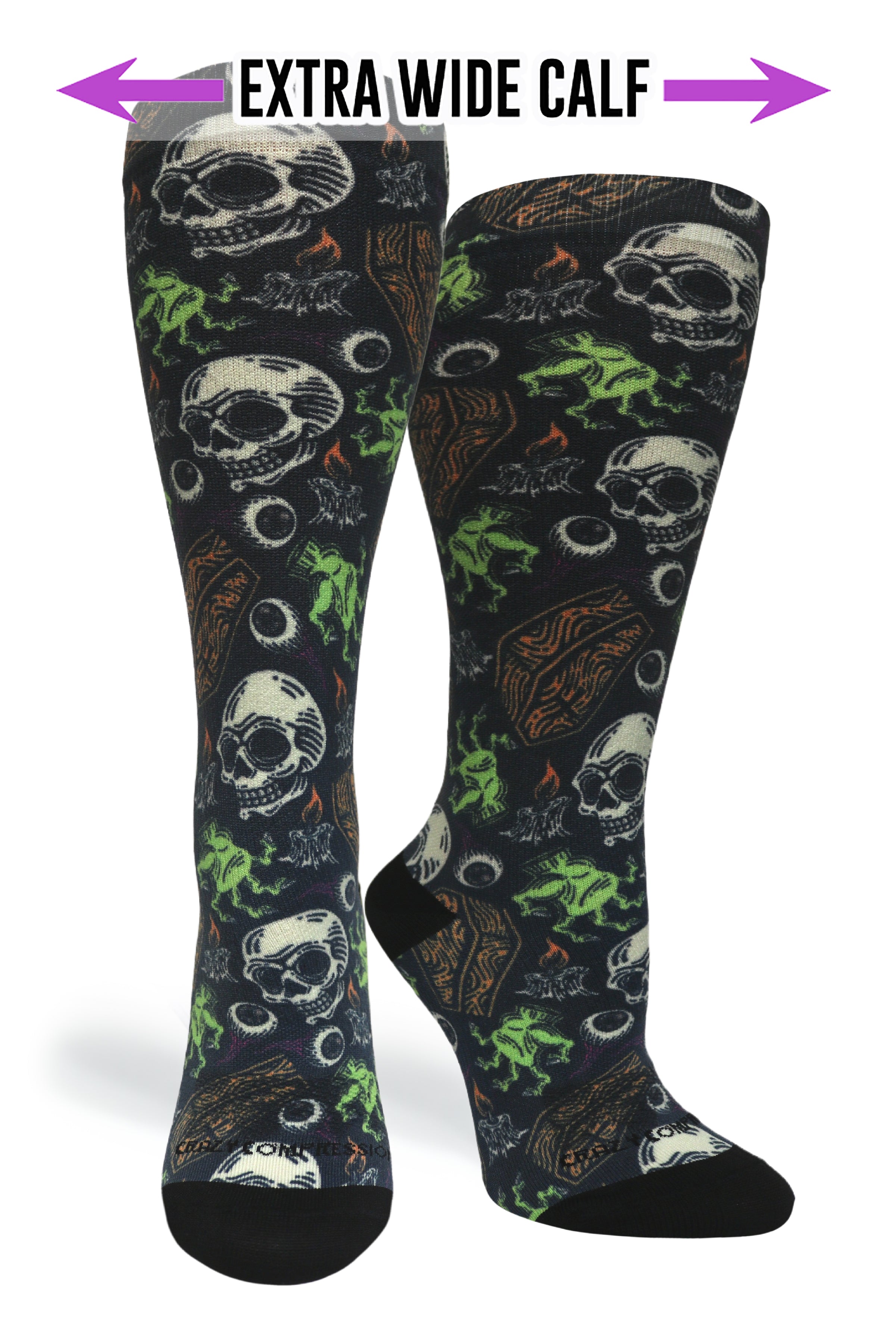 Cryptkeeper Halloween Prop - Standard & Extra Wide Sizes for Spooky Home Decor & Haunted House Displays