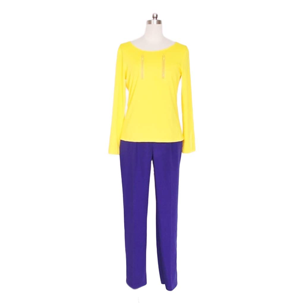 Anime Higashikata Josuke Cosplay Costume - JoJo's Bizarre Adventure Uniform for Halloween, Comic Con & Cosplay Events - Full Outfit with Wig & Accessories