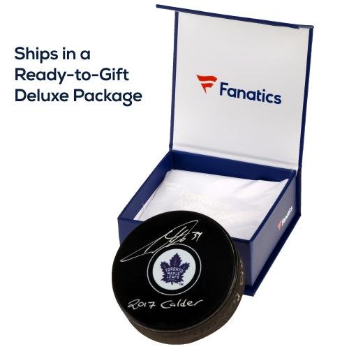 2022 NHL All-Star Game Official Puck Autographed by Thatcher Demko - Collectible Hockey Memorabilia for Fans & Display