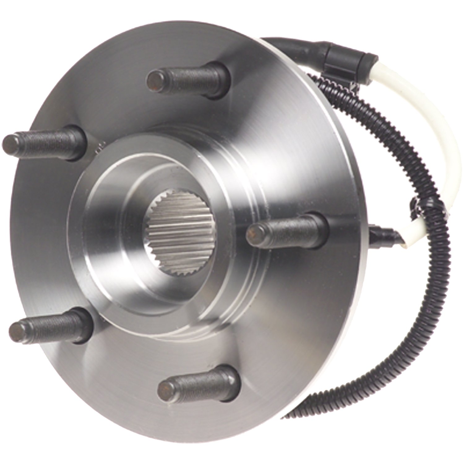 Premium WH515004 Wheel Bearing and Hub Assembly - Durable Replacement for Smooth & Quiet Ride - Perfect for Trucks, SUVs, and Sedans