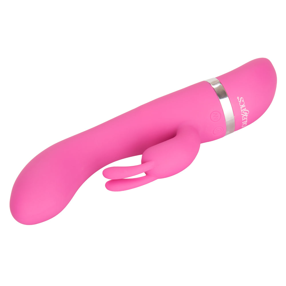 Best G Spot Rabbit Vibrator for Women - Foreplay Frenzy Bunny Clitoral & Vaginal Stimulator - Perfect for Couples Play & Solo Pleasure