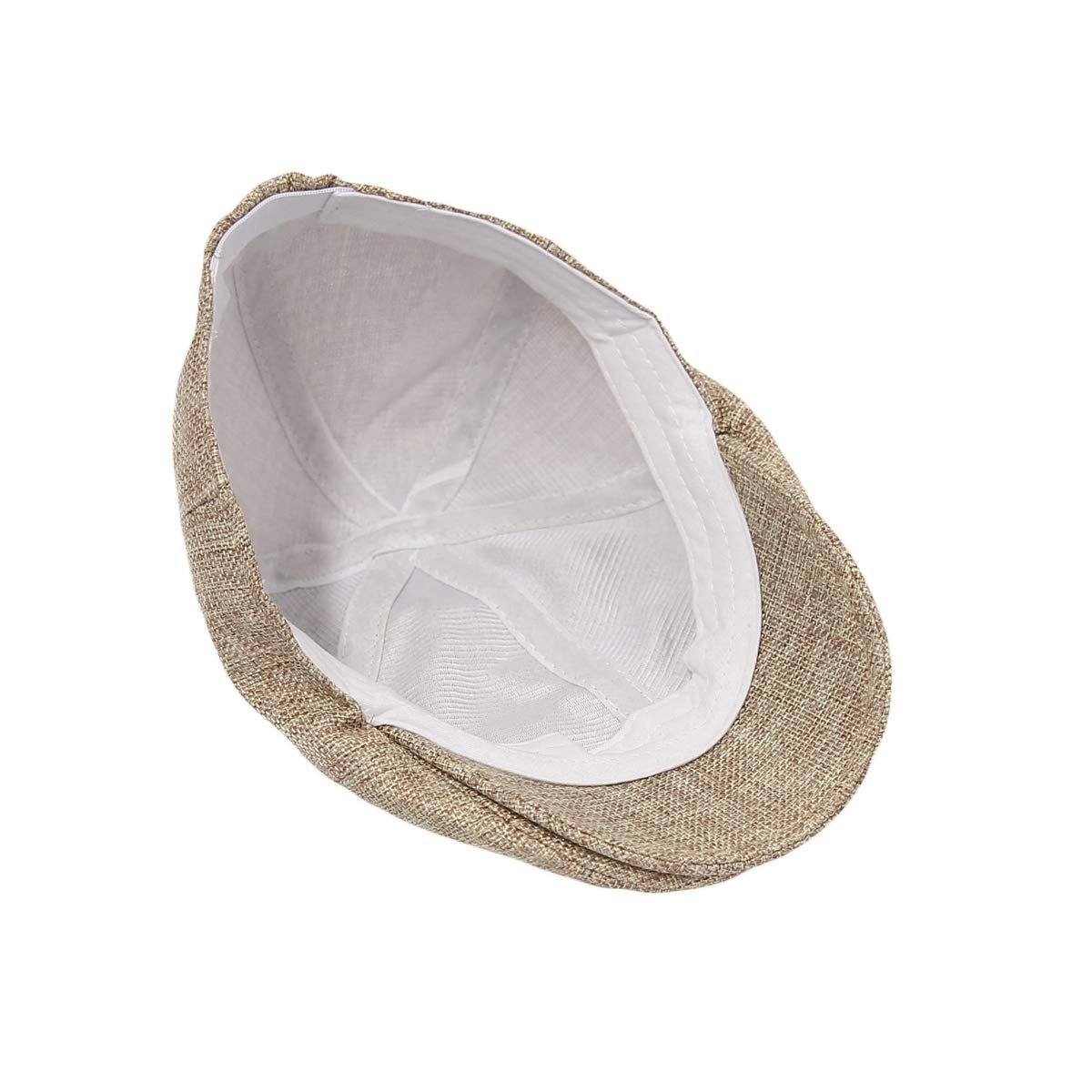 WITHMOONS Ivy Cap Summer Mesh Newsboy Irish Gatsby Golf Hats for Men & Women - Breathable Lightweight Outdoor Sun Hat for Golf, Tennis, Fishing, Hiking, Beach (Style TZ30047)