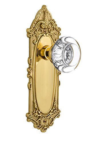 Unlacquered Brass