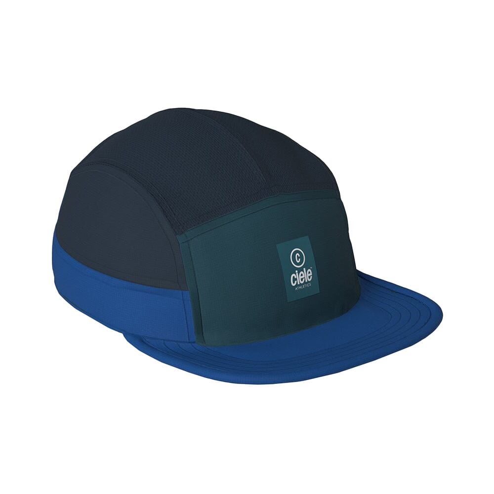Ciele GOCap C Plus Box - Lightweight Running Hat for Men & Women, Moisture-Wicking Performance Cap for Outdoor Sports, Jogging, Hiking & Workouts