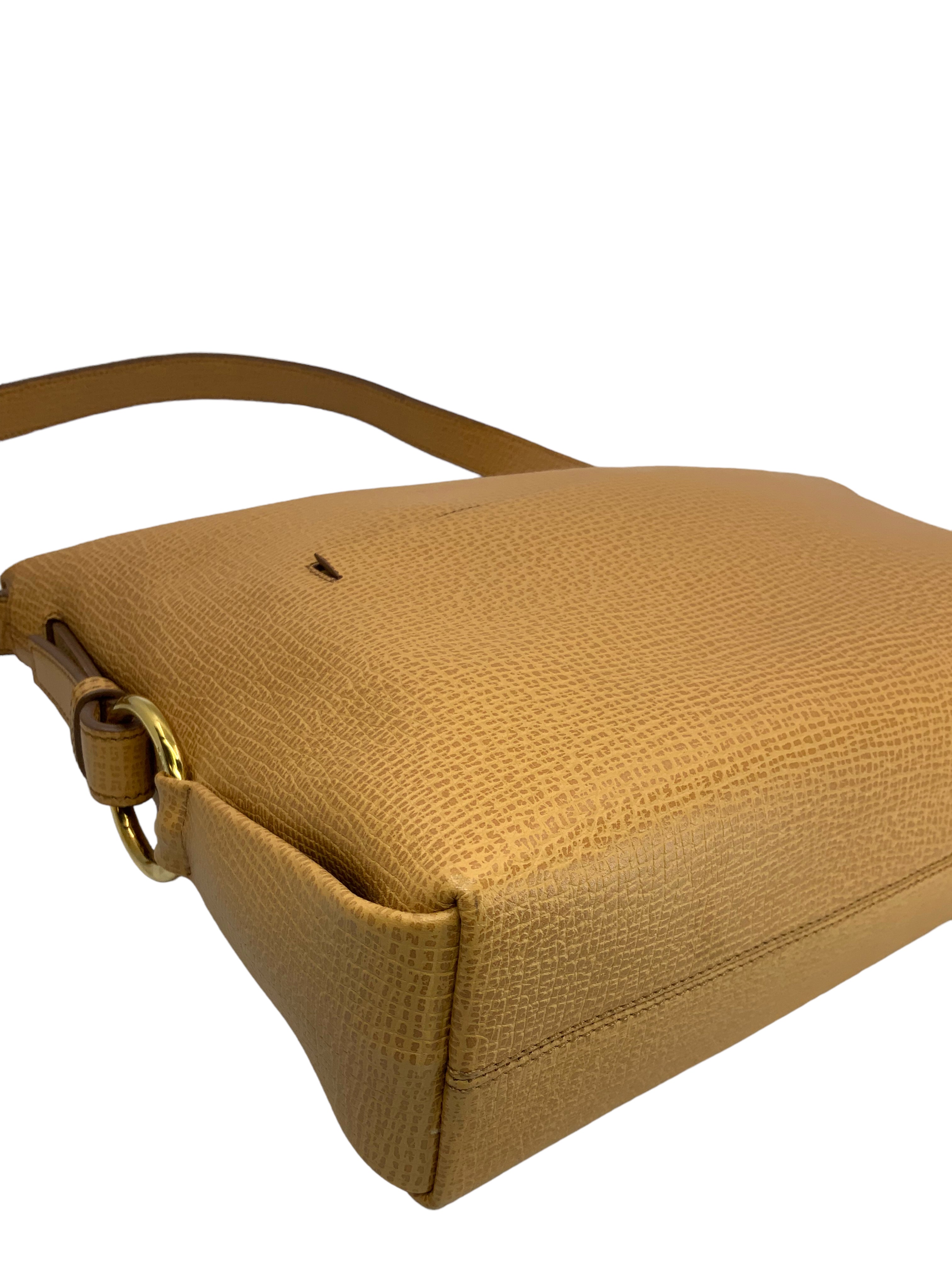 LOEWE Medium Grained Leather Hobo Bag - Stylish & Durable Handbag for Women | Perfect for Work, Travel & Everyday Use