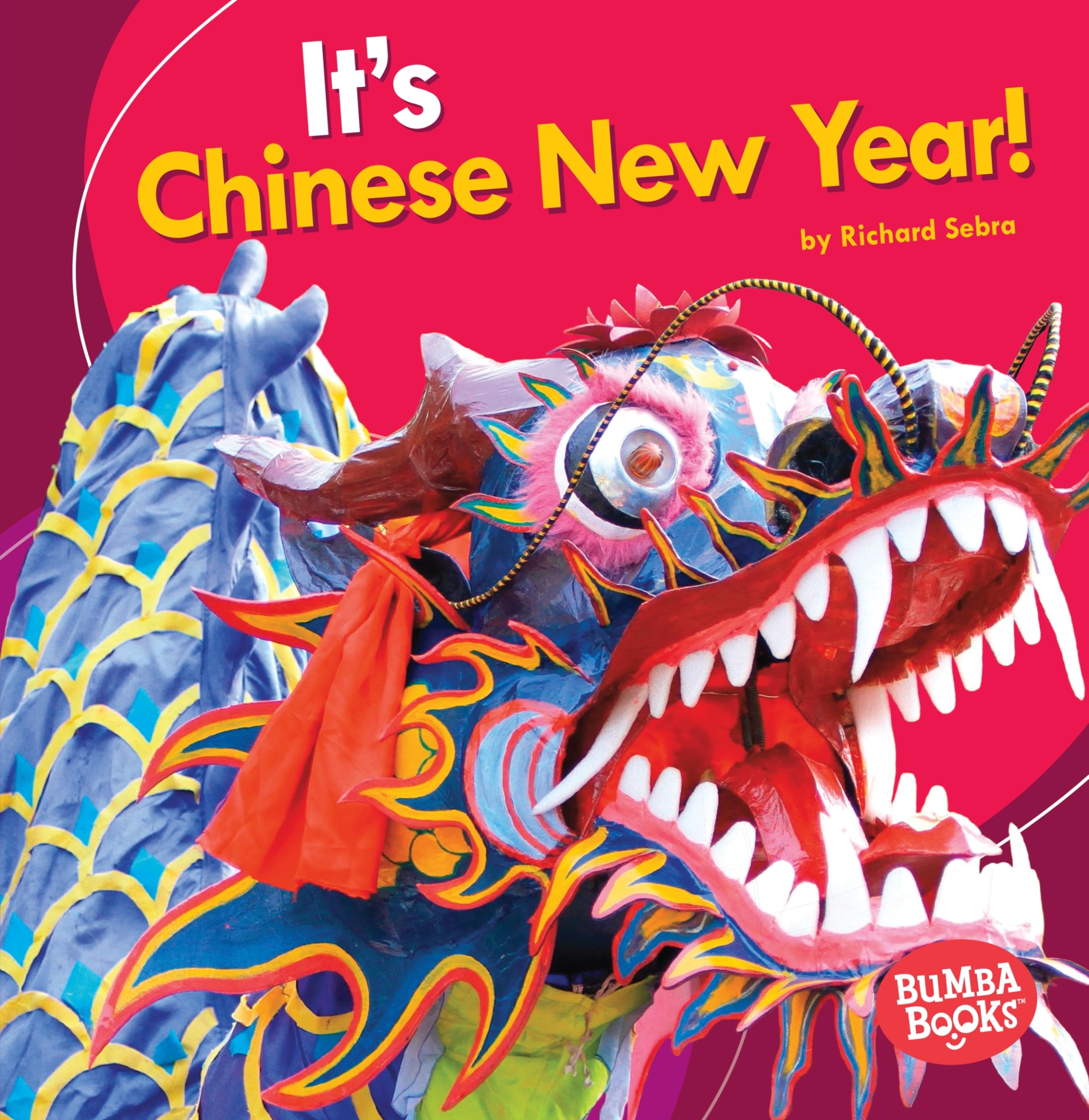Chinese New Year Celebration Book for Kids | Bumba Books Holiday Series | Learn About Lunar New Year Traditions & Festivities