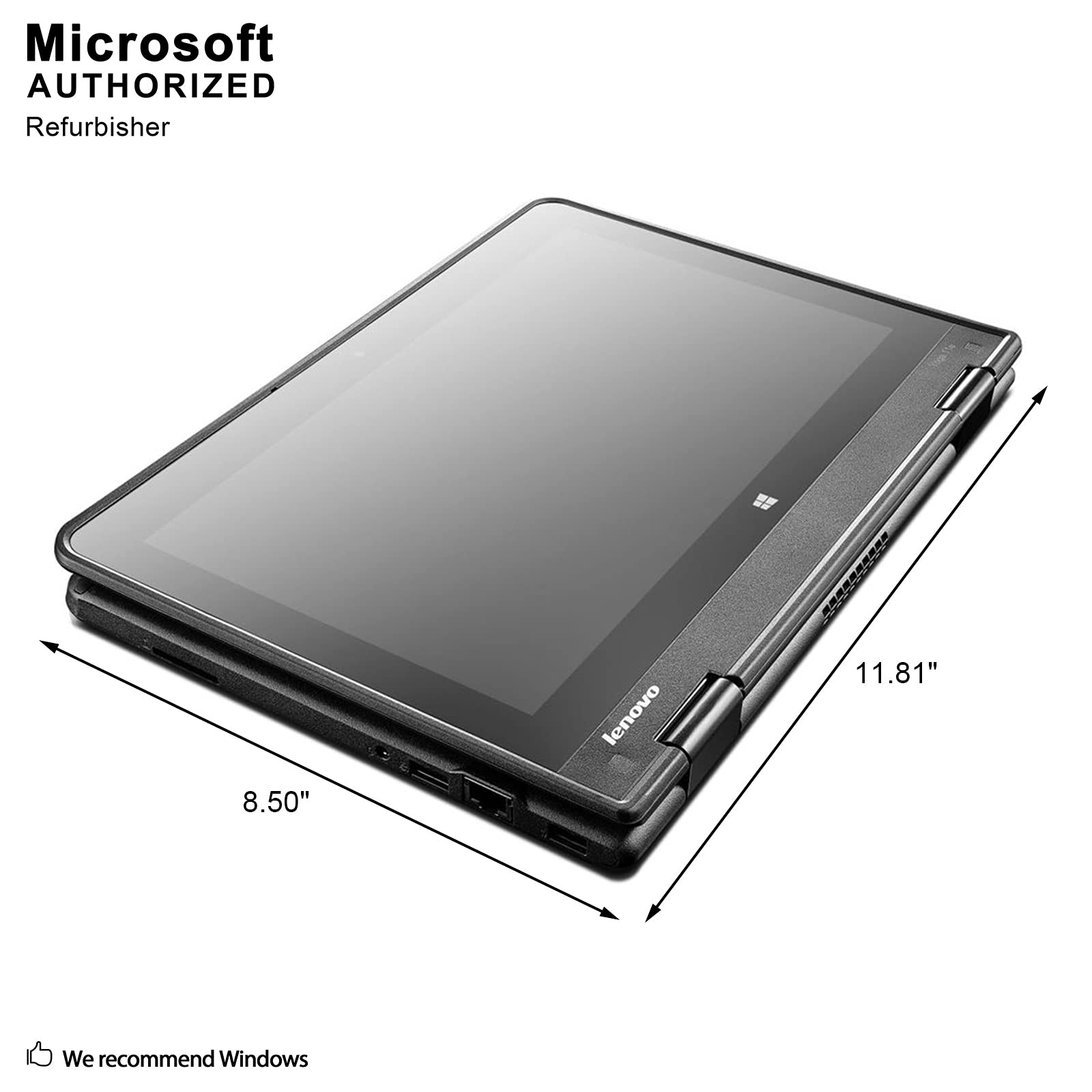 Lenovo ThinkPad Yoga 11e Chromebook - 11.6