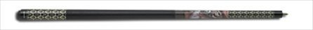 Dead Man's Hand Pool Cue Stick - Premium Billiard Accessory for Action & Adventure Game Nights | Perfect for Home Game Rooms, Bars & Tournaments