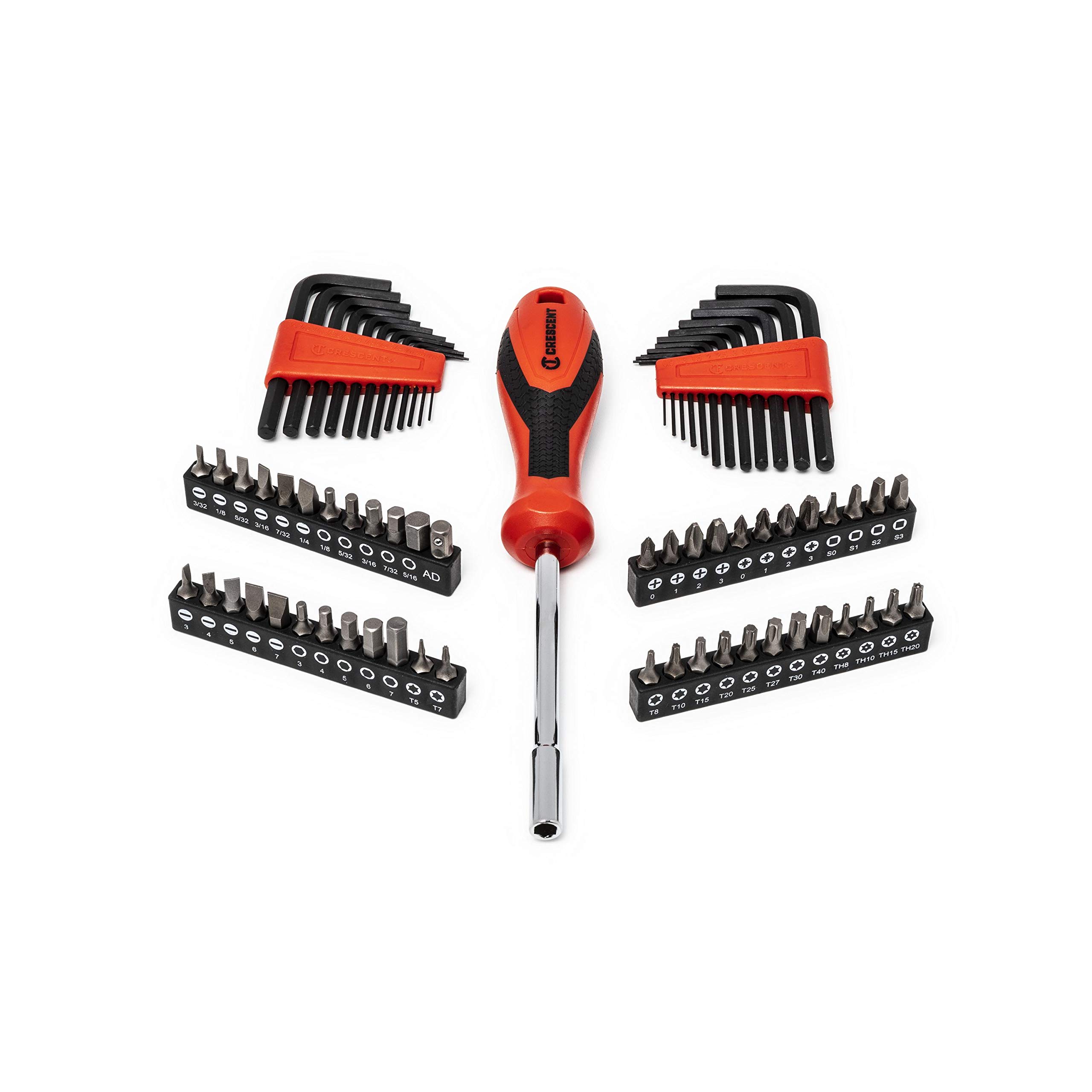 Crescent CTK150 150-Piece 1/4