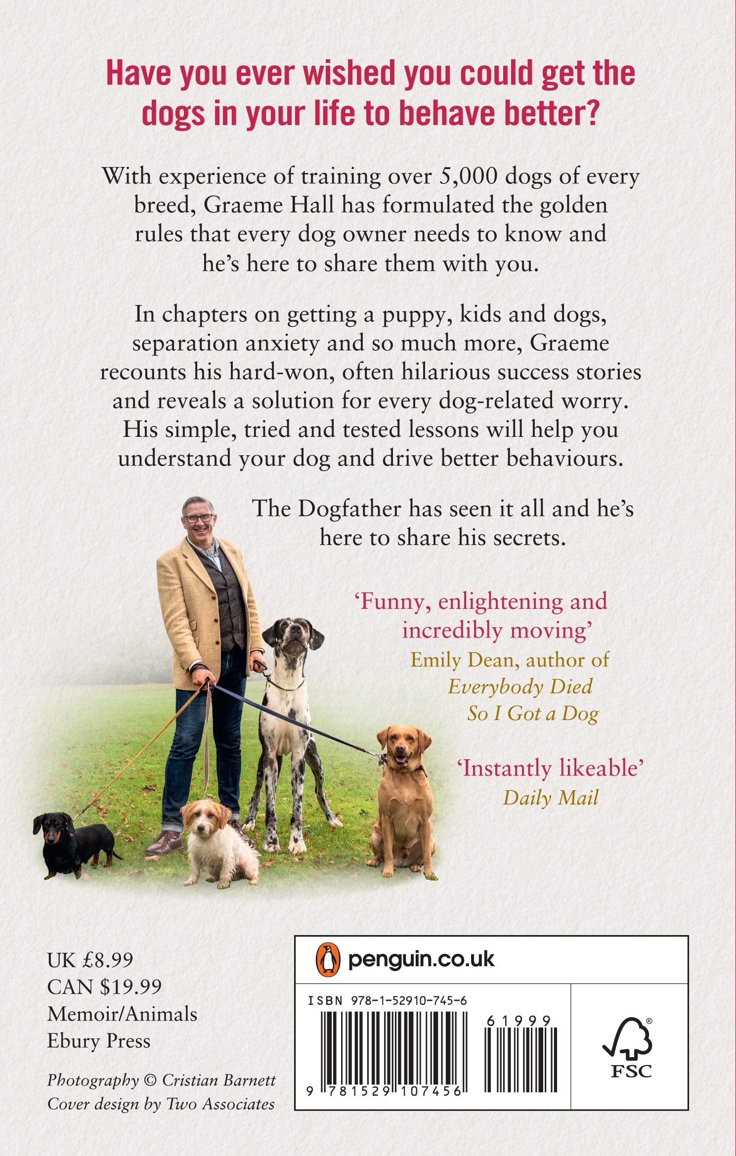 All Dogs Great and Small: Essential Dog Training Tips & Techniques I've Learned | Perfect for Puppies, Adult Dogs & Professional Trainers