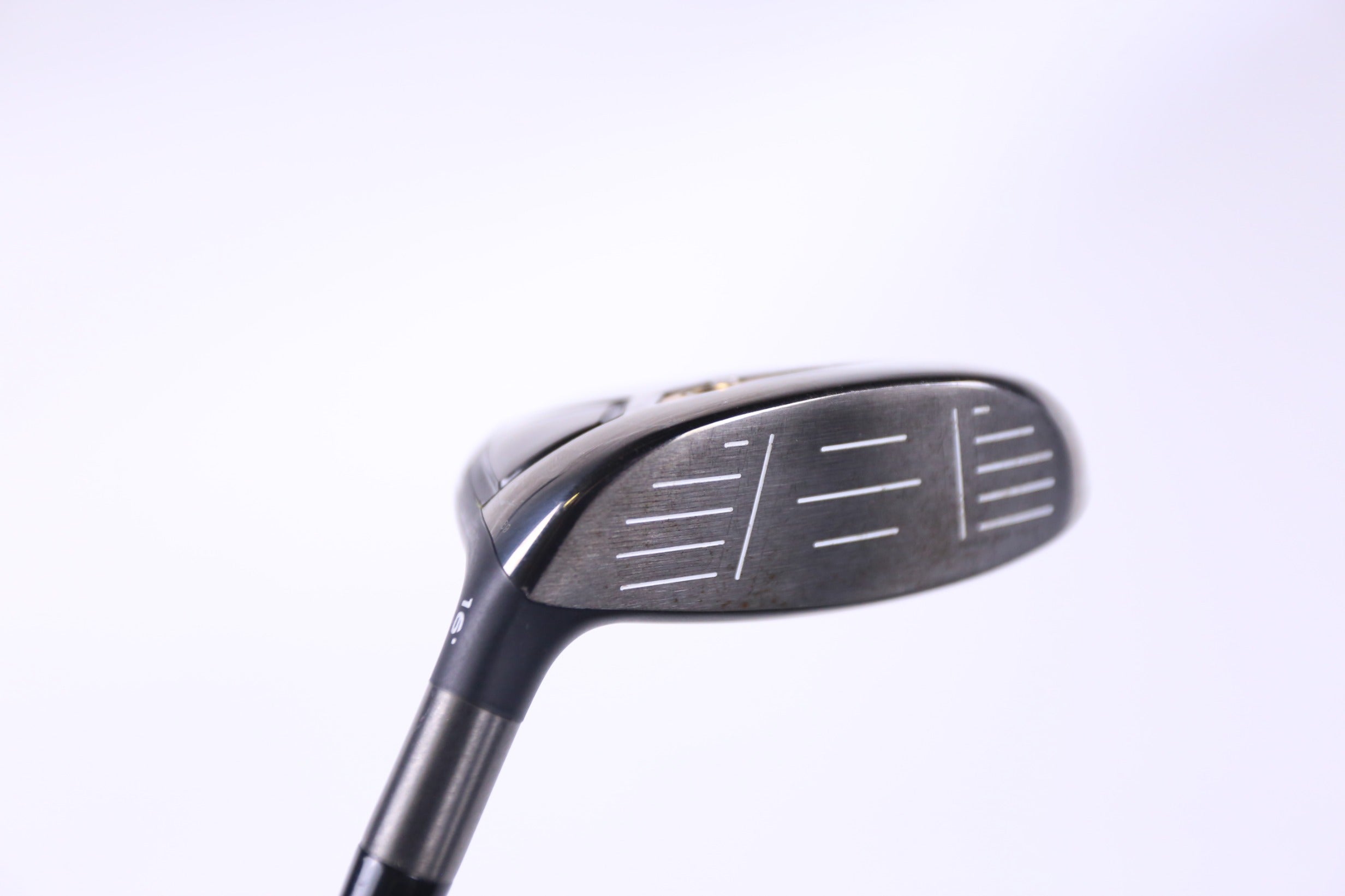 Callaway Rogue ST Max Draw 3 Wood Right Handed 16° Senior Flex Golf Club - Perfect for Senior Golfers & High Handicap Players on Fairway Shots
