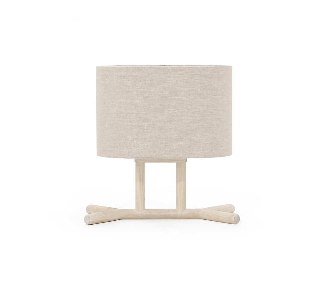 Treviso Table Lamp - Modern LED Desk Light for Home & Office - Perfect for Bedroom, Living Room, and Study