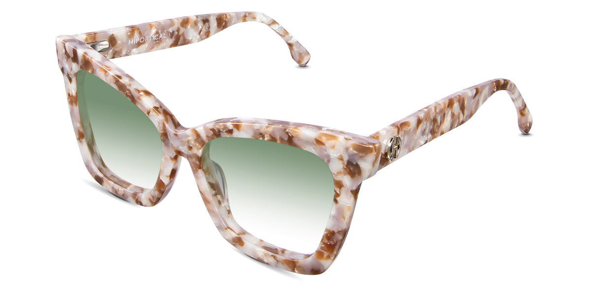Rovia Women's Prescription Tinted Glasses - Stylish & UV Protection for Work, Driving & Outdoor Activities