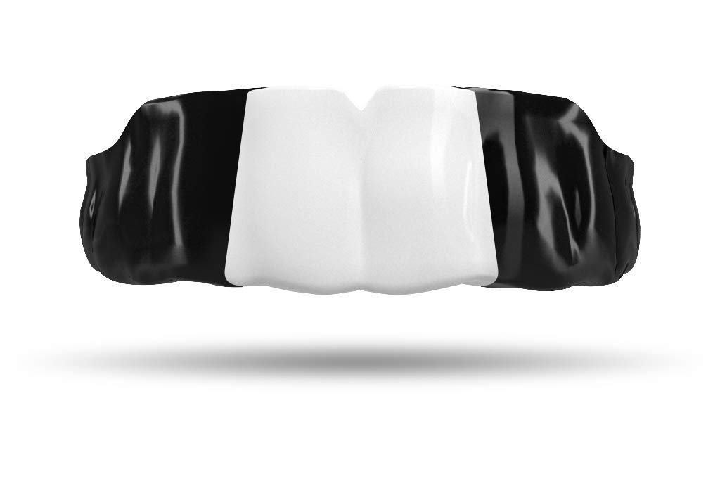 Custom Impact Professional MMA Boxing Muay Thai Mouthguard - Flag Series for Training, Sparring & Competition - BPA Free Dental Protection