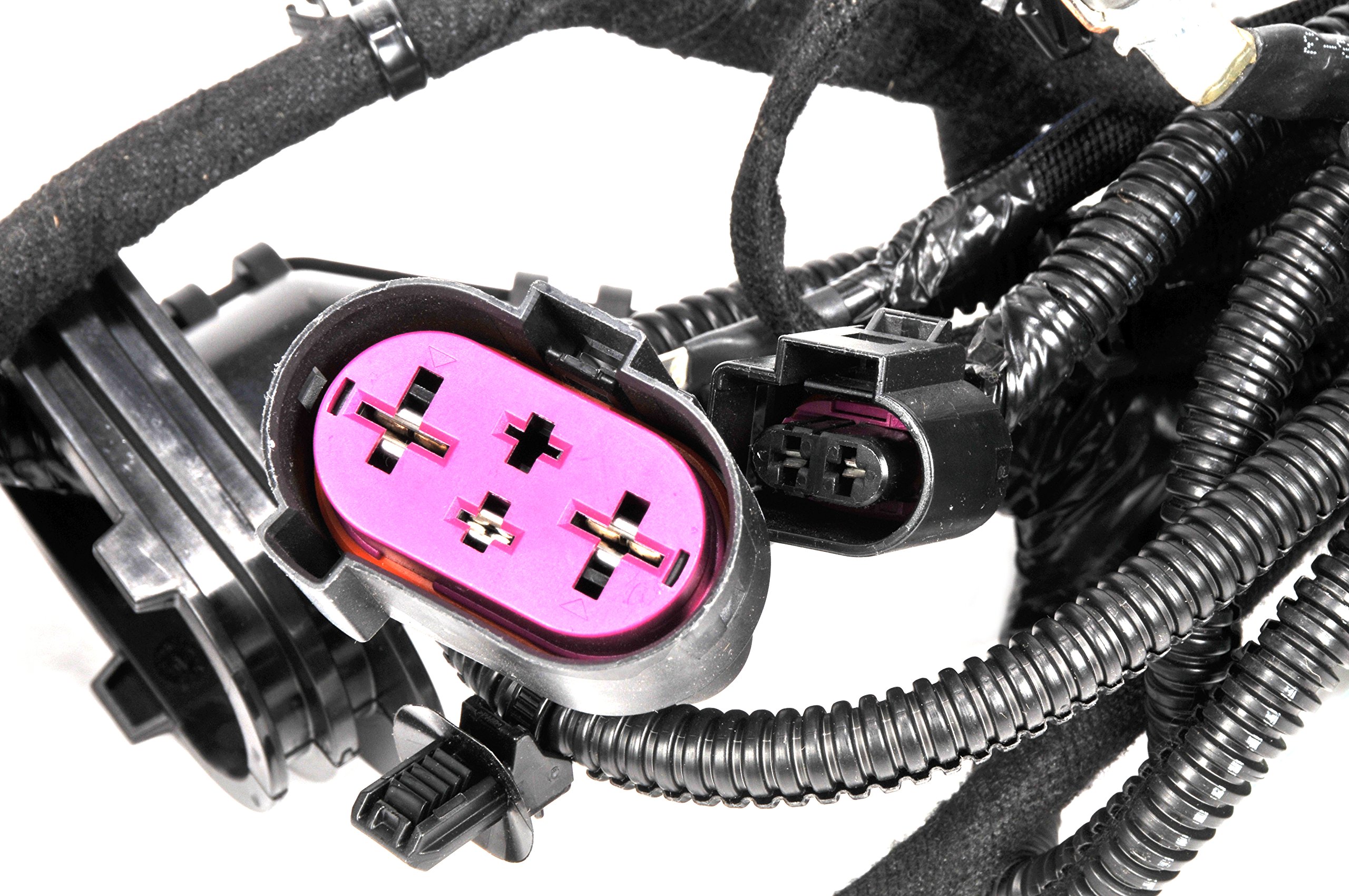 ACDelco GM Original Equipment 39094490 Headlight Wiring Harness - Compatible with Select GM Vehicles - Perfect for Headlight Repair & Replacement