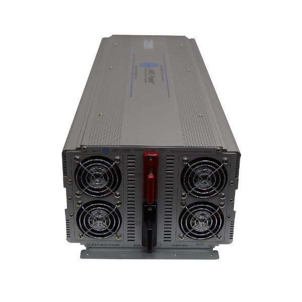 Aims Power PWRIG500024120S 5000W Pure Sine Wave Power Inverter - Reliable Backup for RVs, Boats & Off-Grid Solar Systems