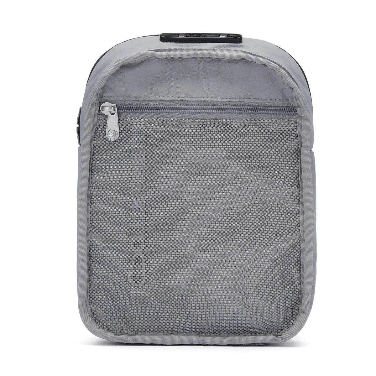 Pacsafe V Anti-Theft Crossbody Bag - Secure Travel & Everyday Use for Women & Men | RFID Protection, Slash-Resistant Straps | Perfect for Commuting, Shopping & Sightseeing