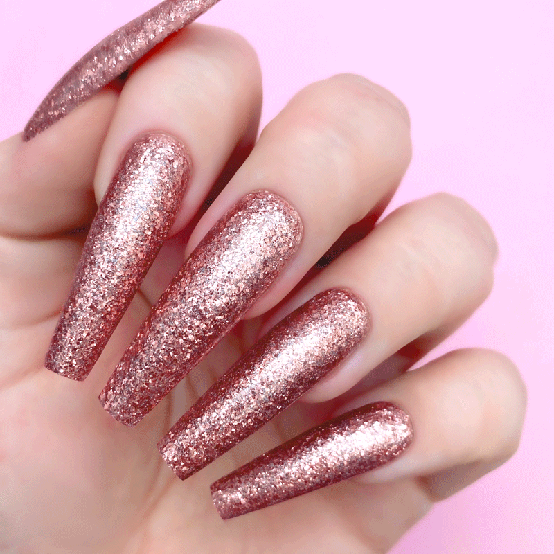 1 800 His Loss Lacquer - High-Quality Nail Polish for Salon & Home Manicures | Long-Lasting Glossy Finish | Perfect for Parties, Weddings & Special Occasions