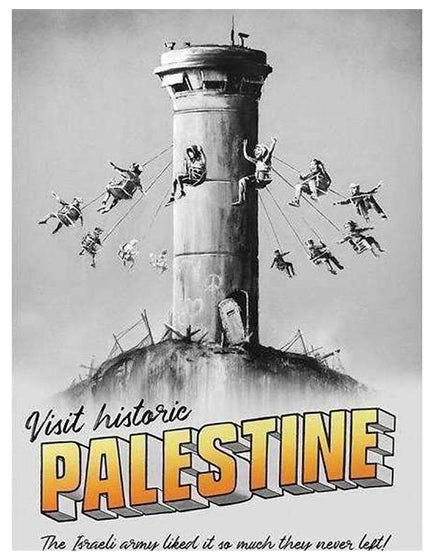 Banksy 